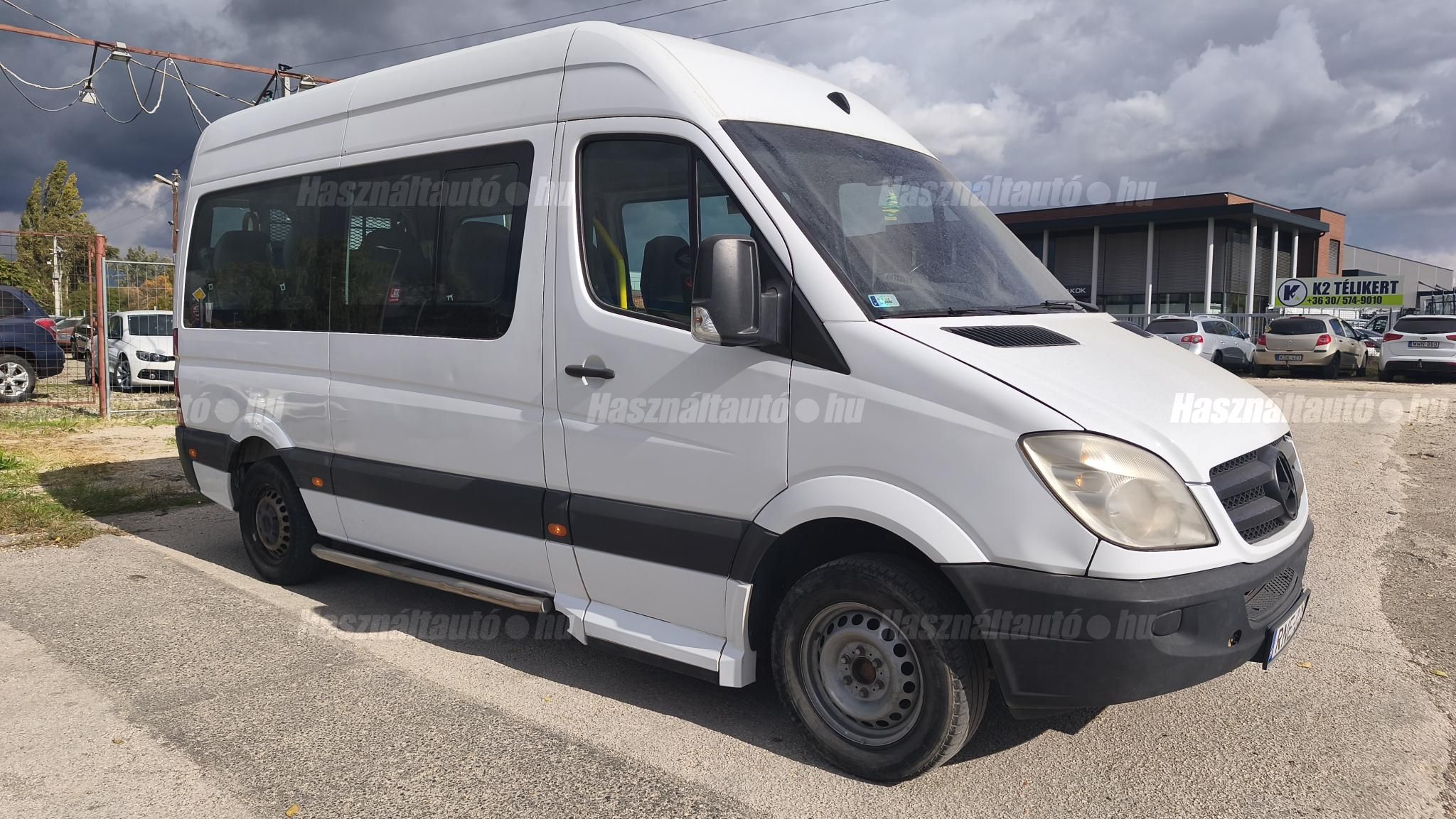 MERCEDES-BENZ SPRINTER 2010/10 - 1
