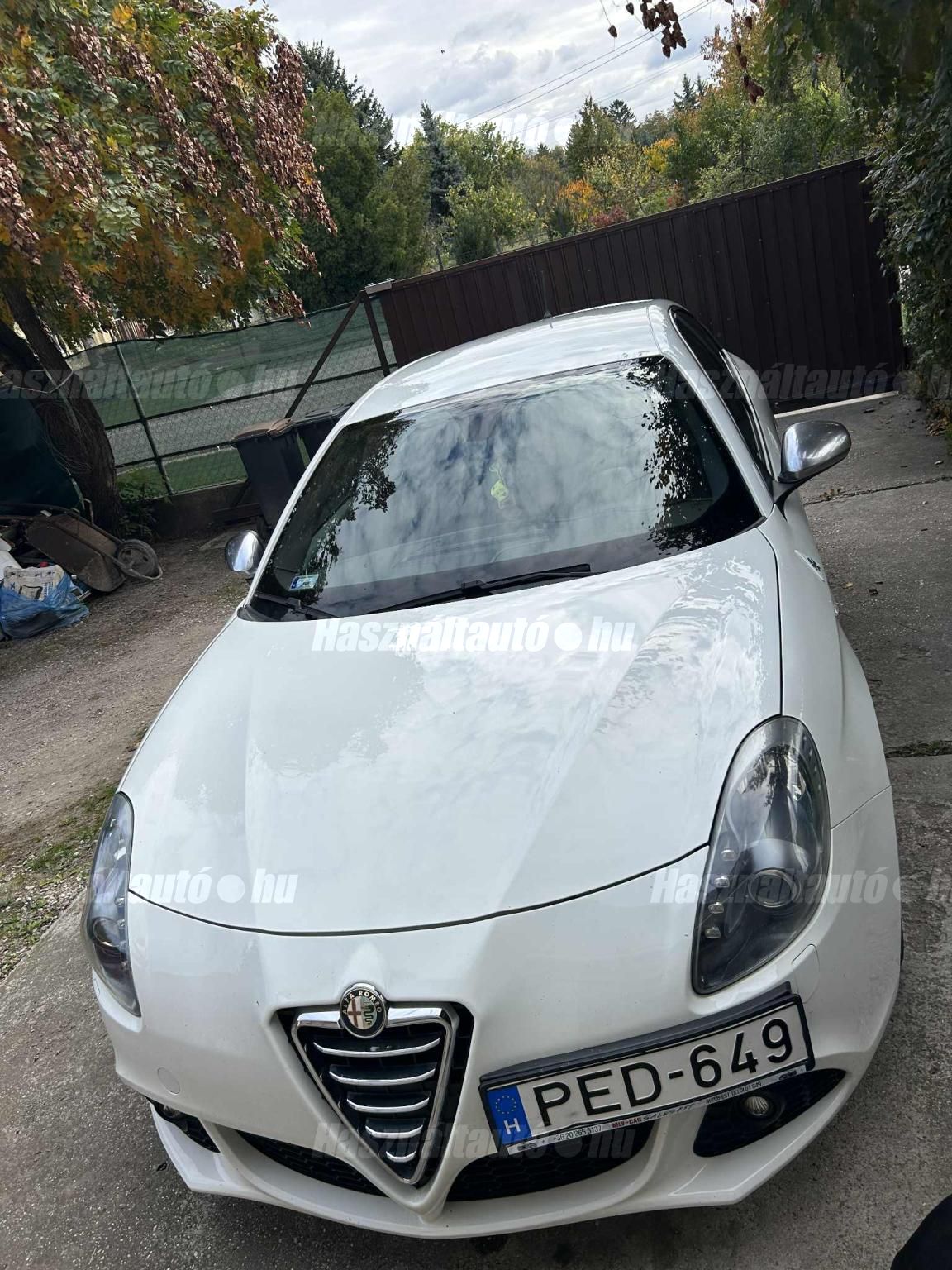 ALFA ROMEO GIULIETTA 2011/5 - 1