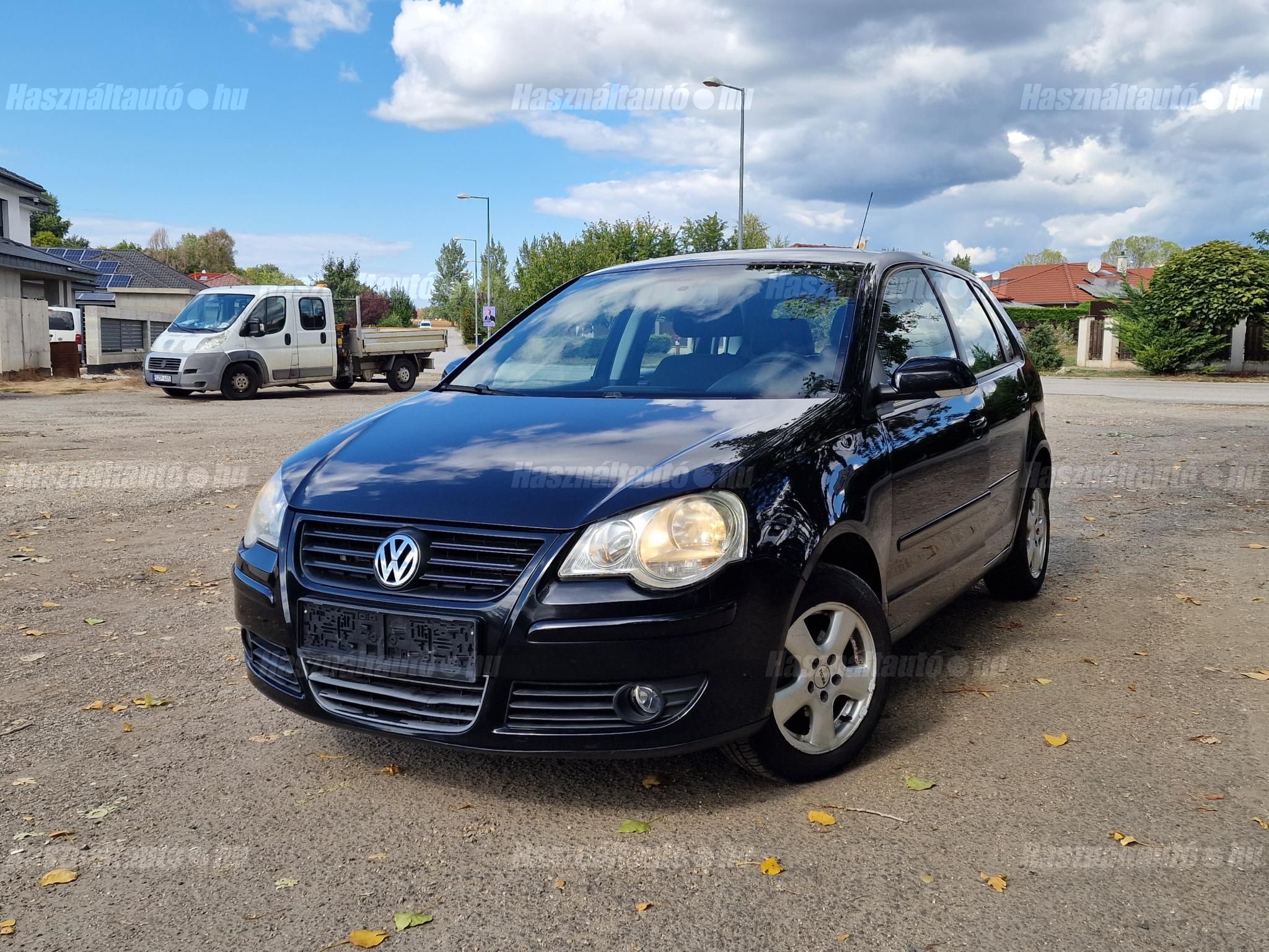 VOLKSWAGEN POLO 2009/5 - 1
