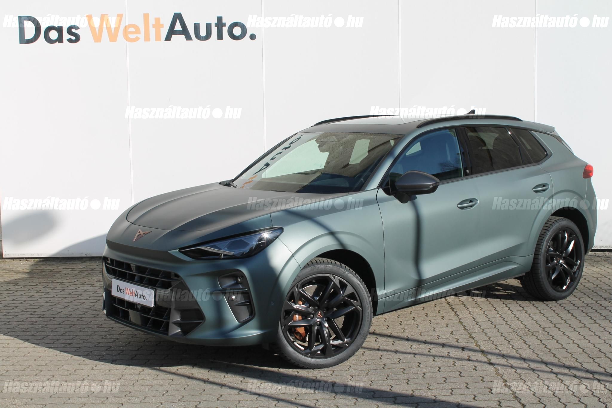 CUPRA TERRAMAR 2025/2 - 1