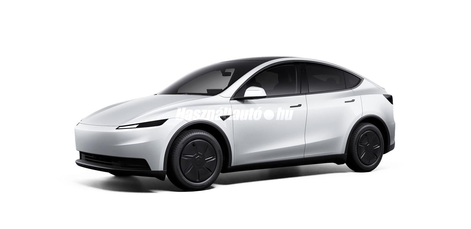TESLA MODEL Y 2025 - 1