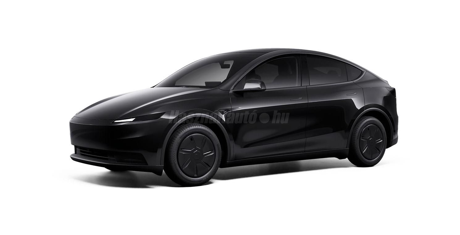 TESLA MODEL Y 2025 - 1
