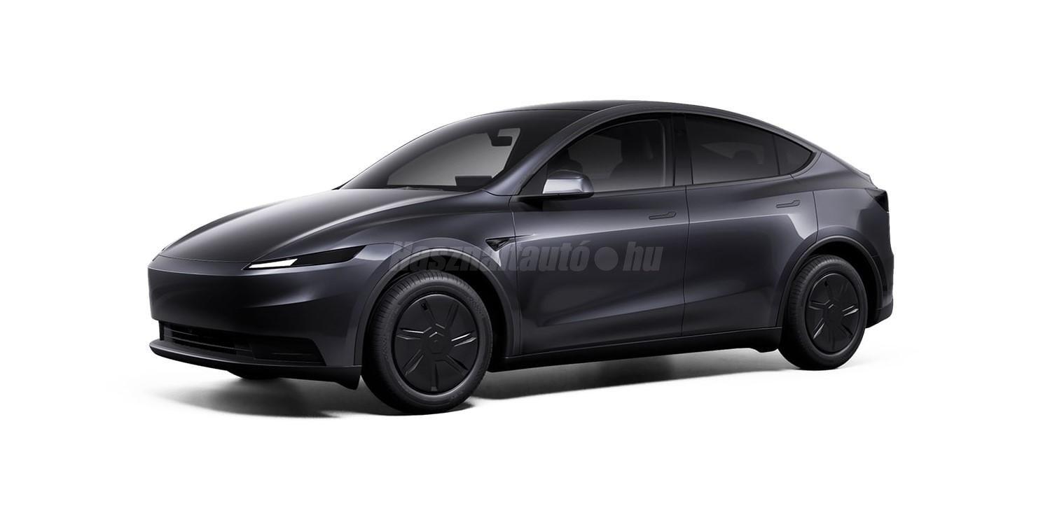 TESLA MODEL Y 2025 - 1