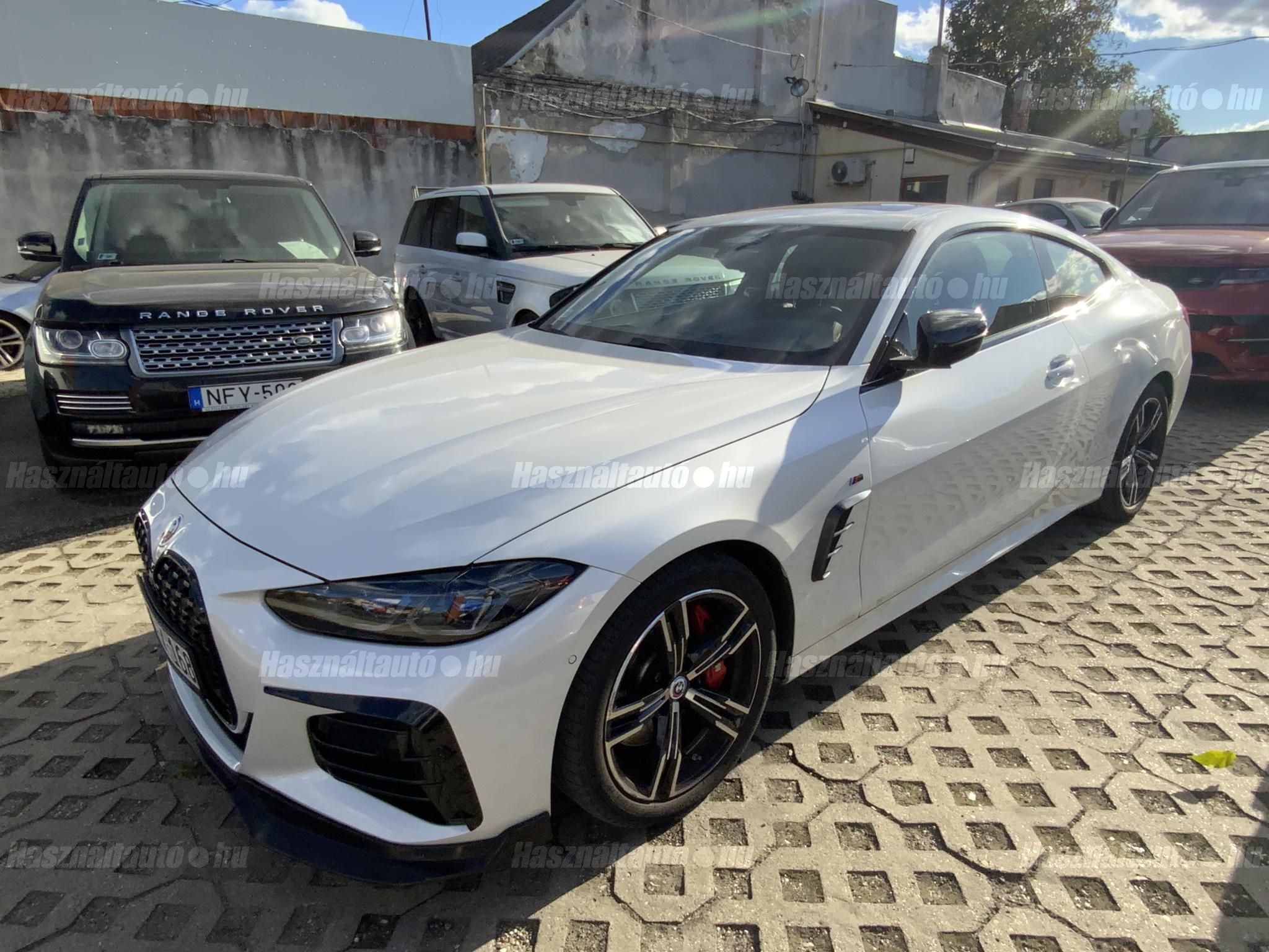 BMW 440 2022/10 - 1