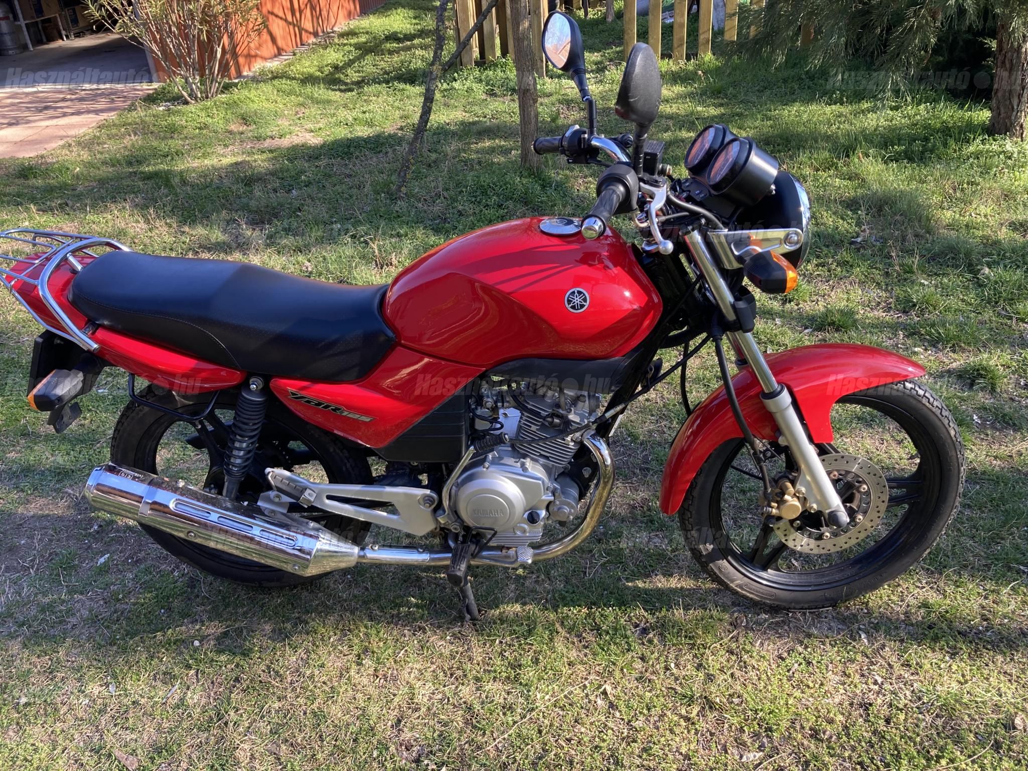 YAMAHA YBR 125 2006/5 - 1