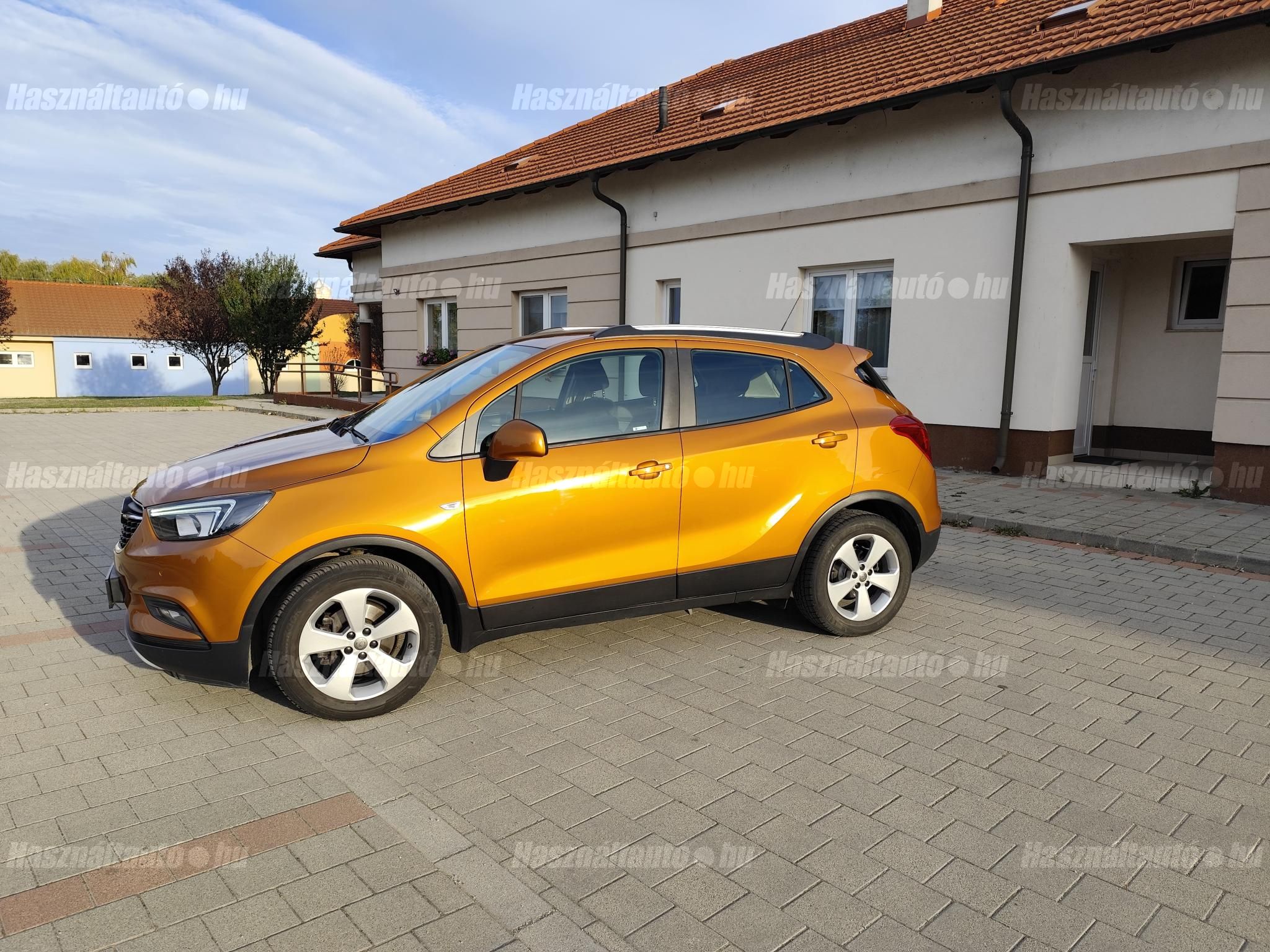 OPEL MOKKA X 2017/3 - 1