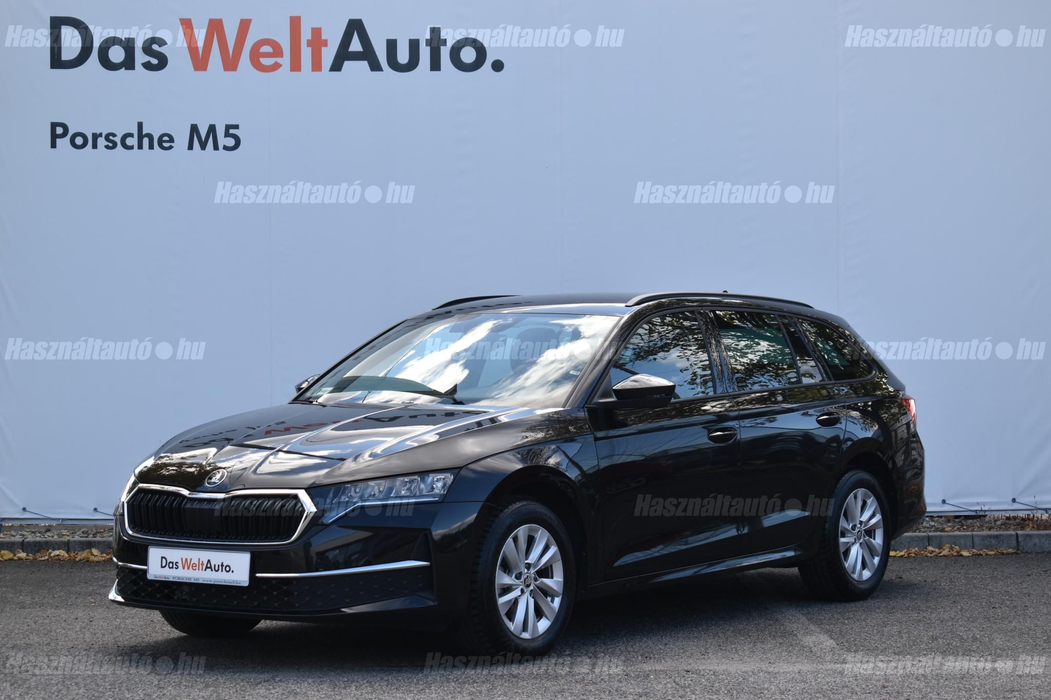 SKODA OCTAVIA 2024/10 - 1