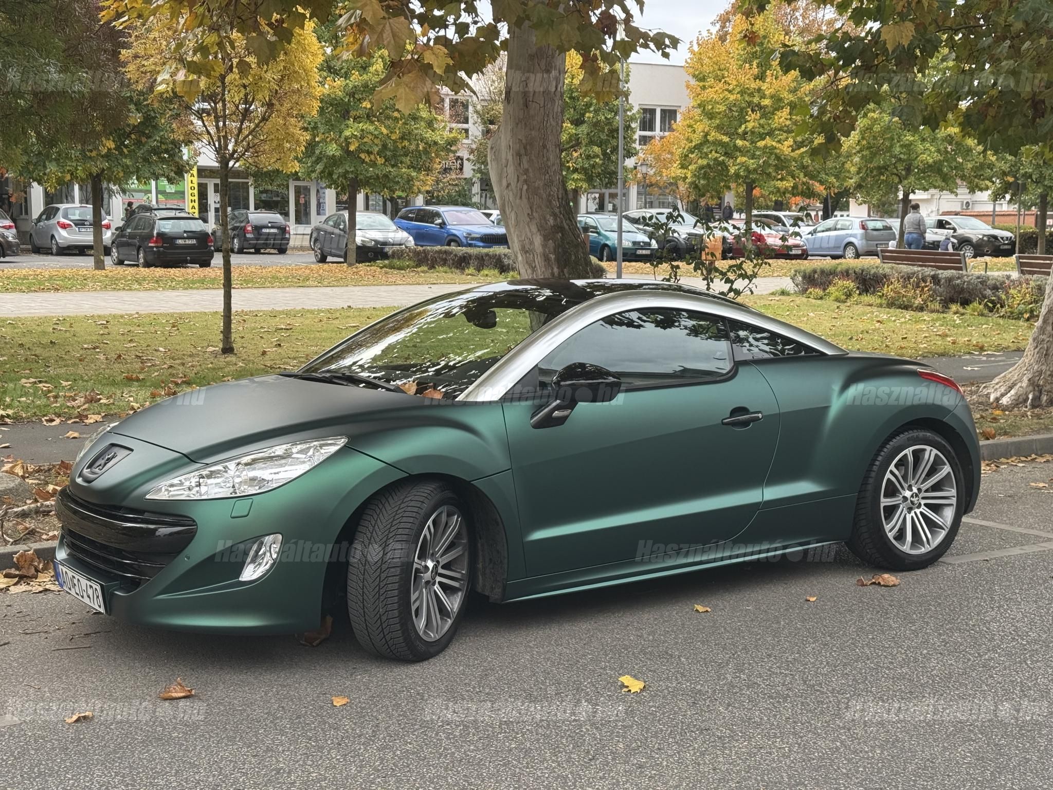 PEUGEOT RCZ 2013 - 1