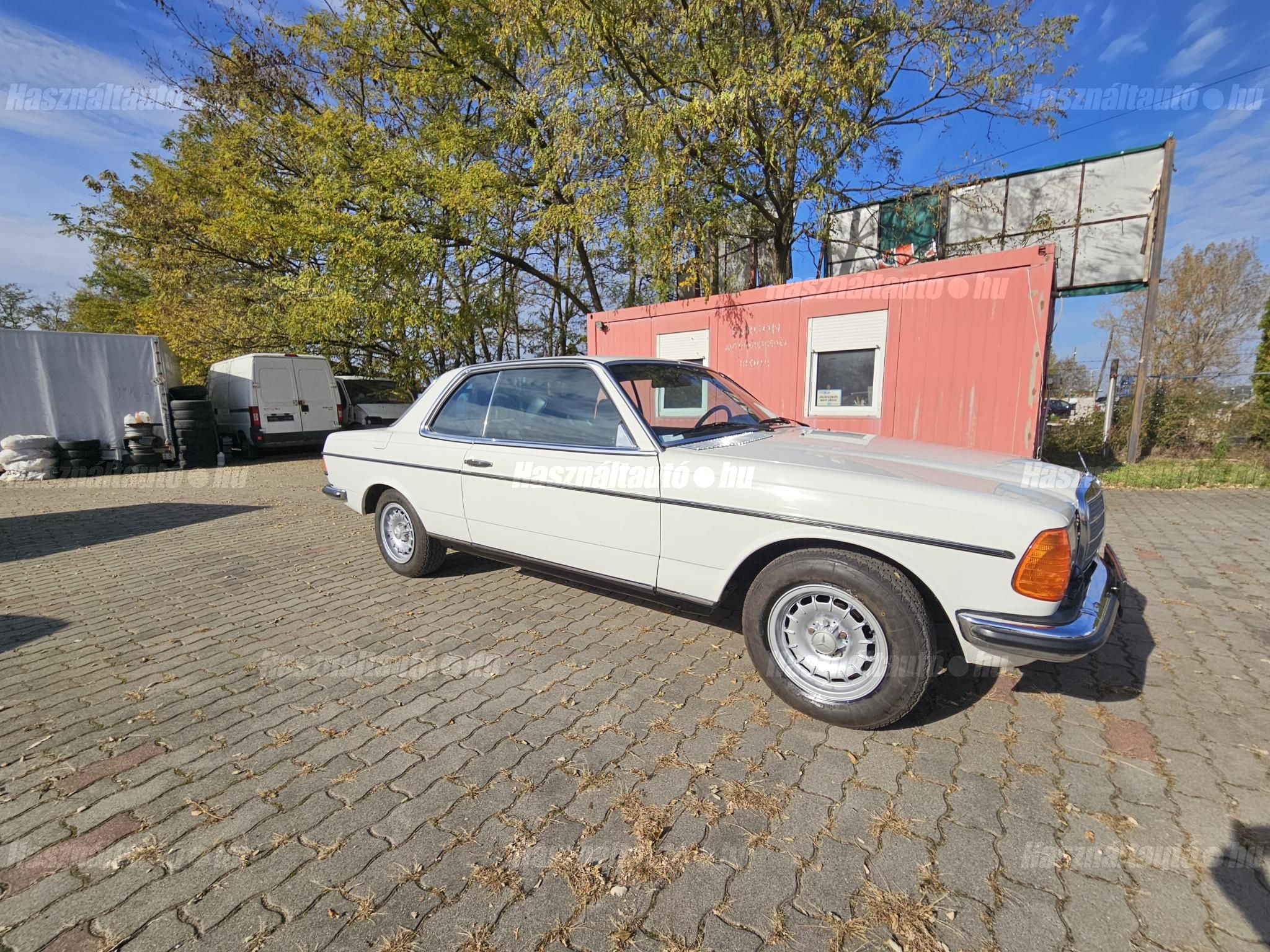 MERCEDES-BENZ 230 1980/3 - 1