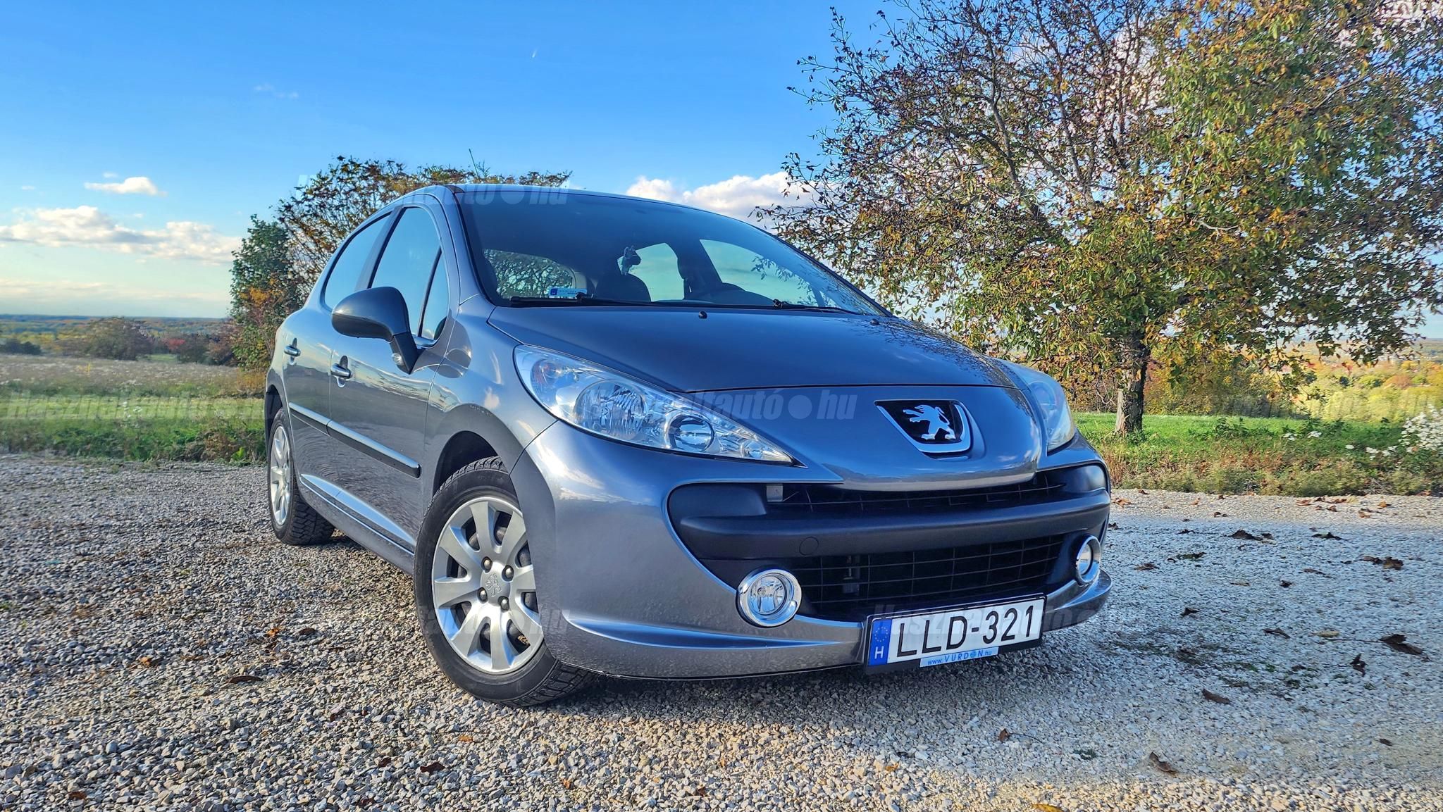 PEUGEOT 207 2009/1 - 1