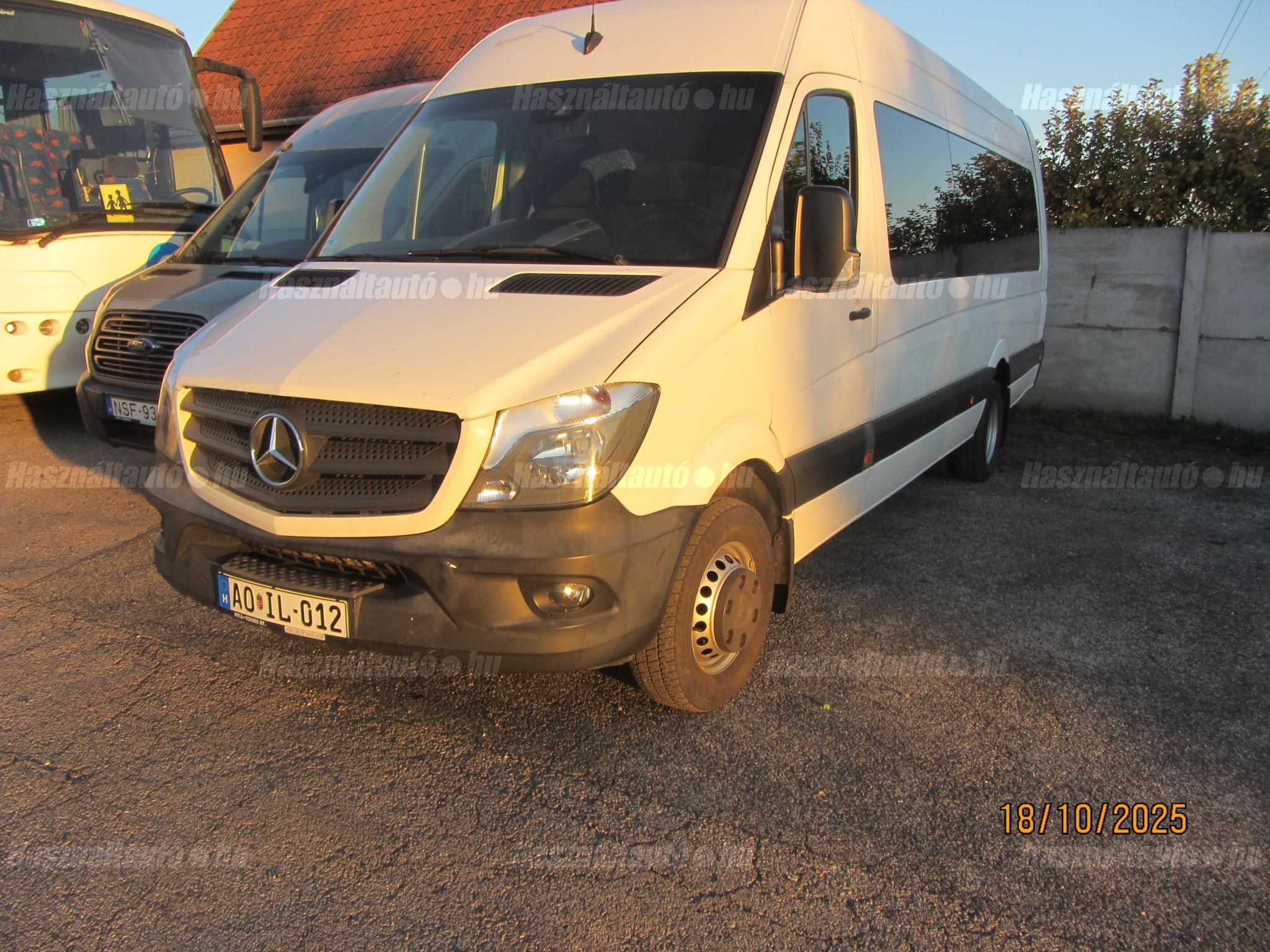 MERCEDES-BENZ 2017/8 - 1