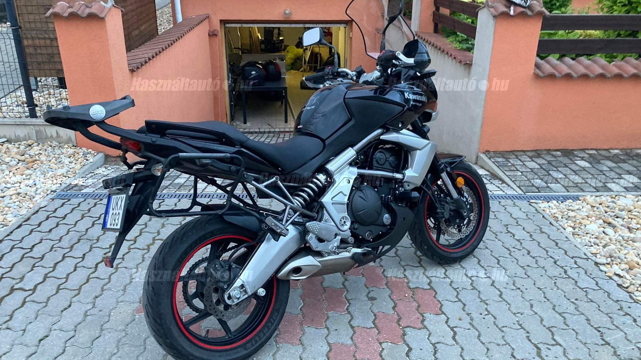 KAWASAKI VERSYS 650 2010/3 - 1