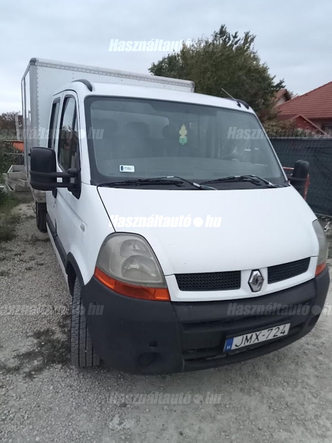 RENAULT MASTER 2004/12 - 1