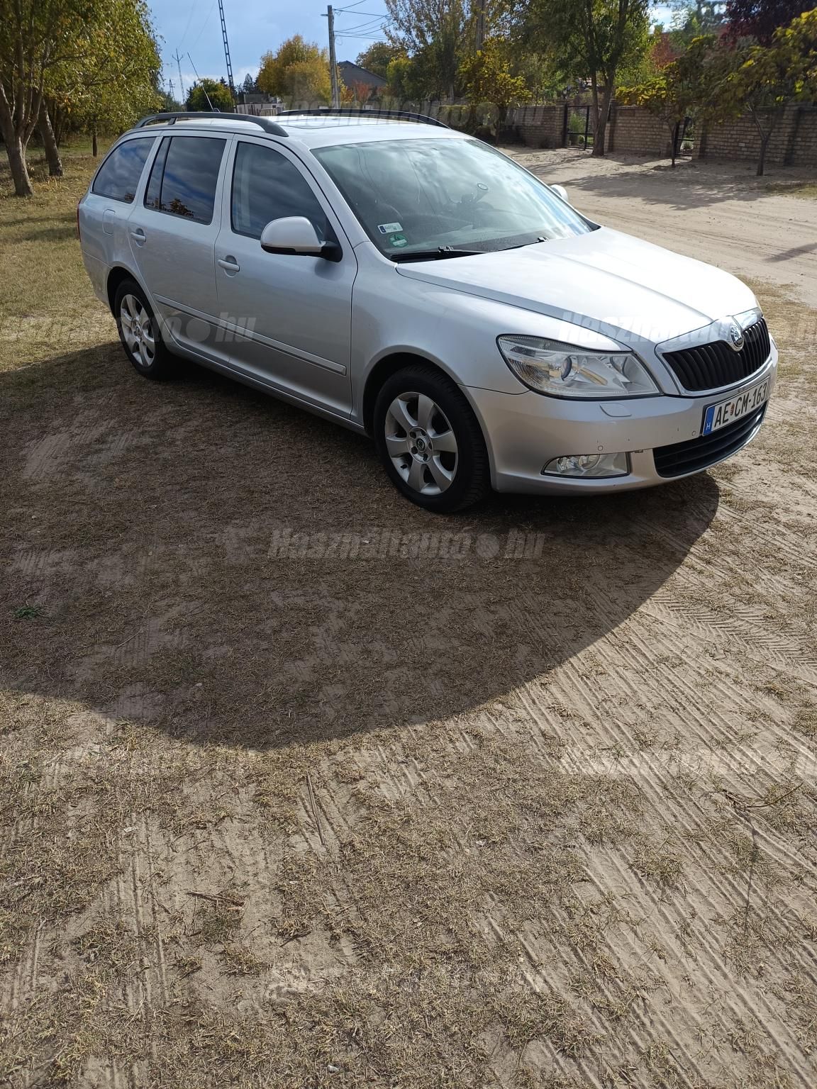 SKODA OCTAVIA 2010/2 - 1