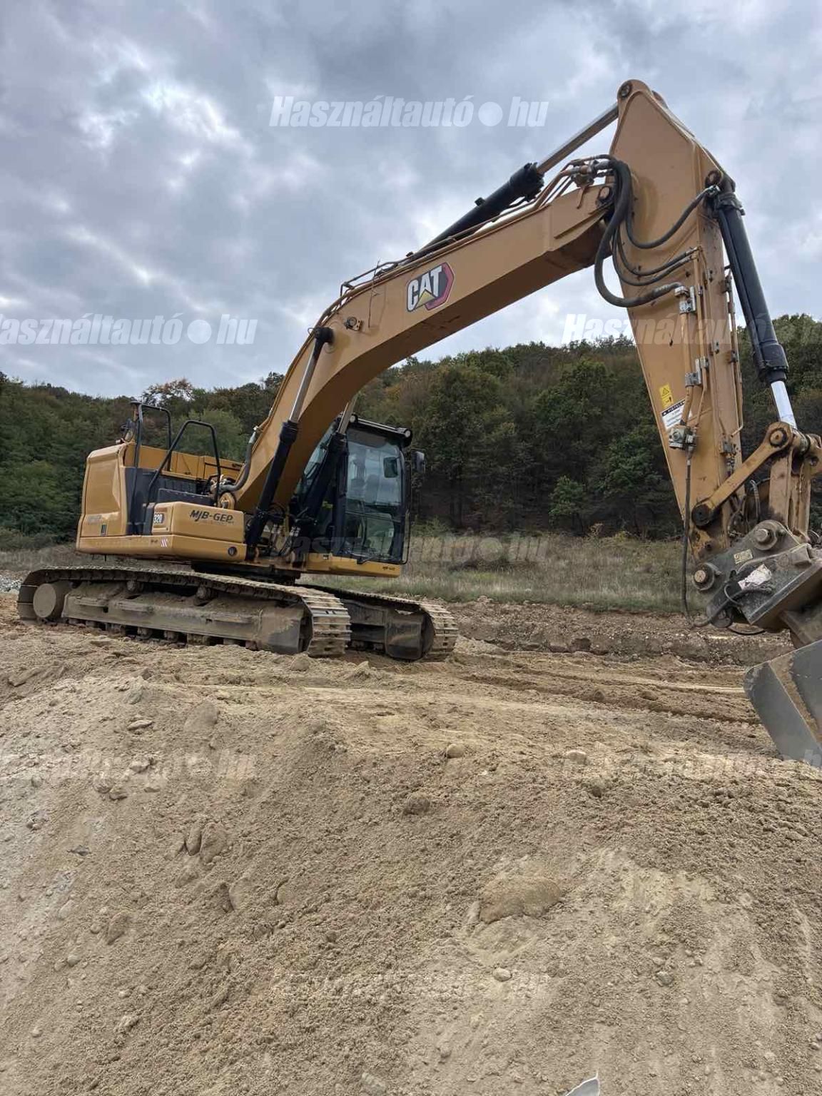 CATERPILLAR 2020/12 - 1