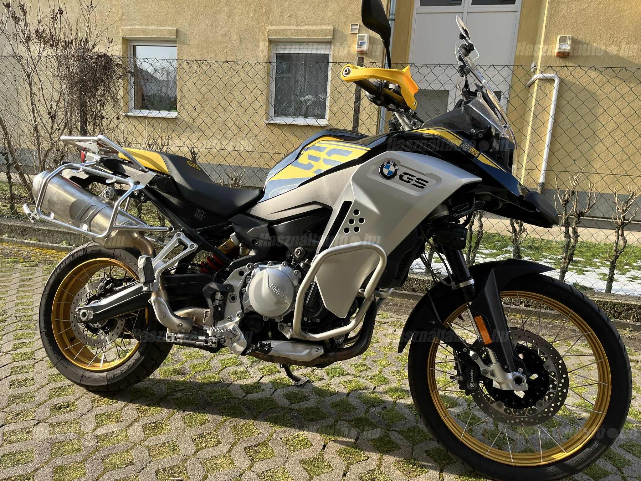 BMW F 850 GS 2020/12 - 1