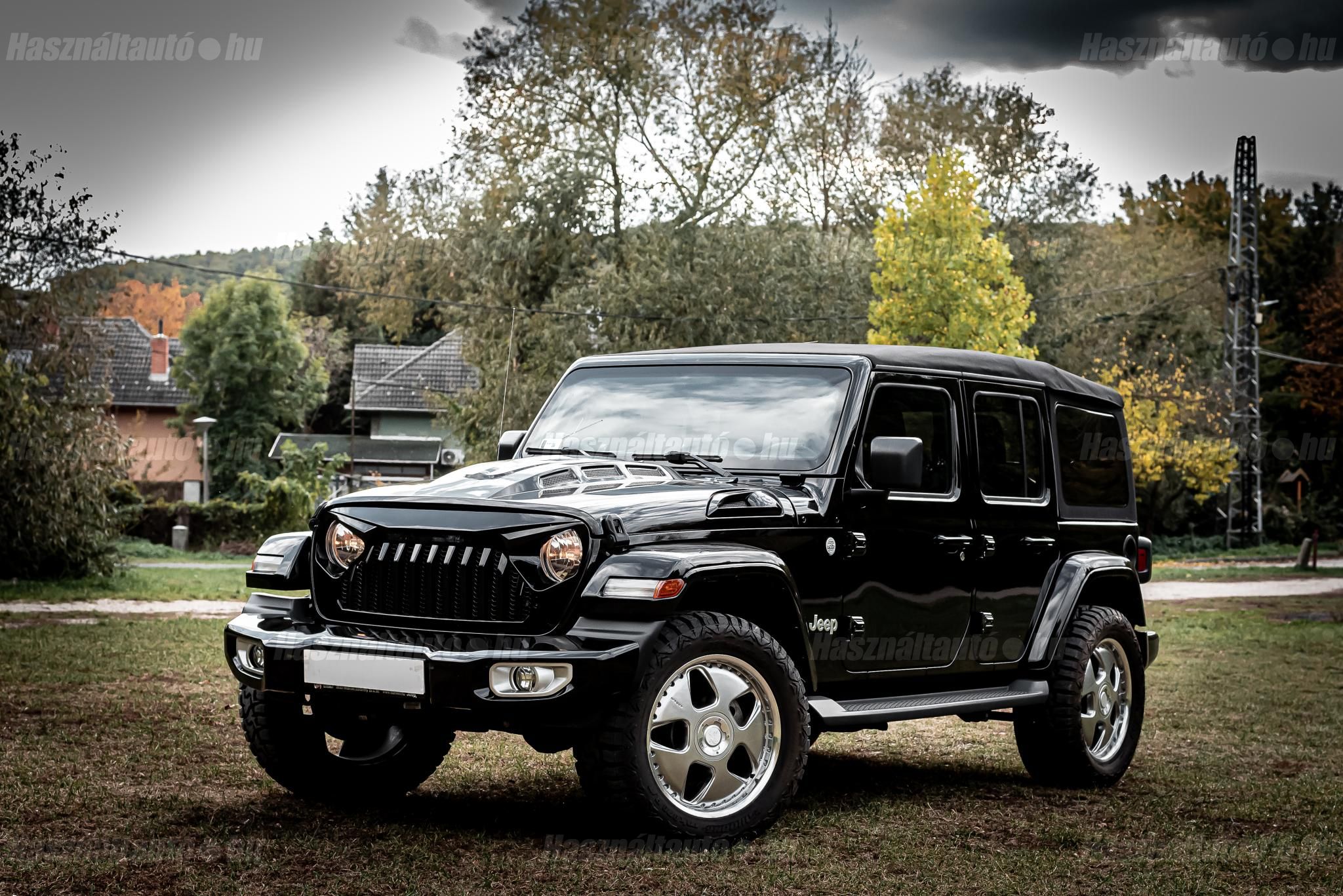 JEEP WRANGLER 2019/7 - 1