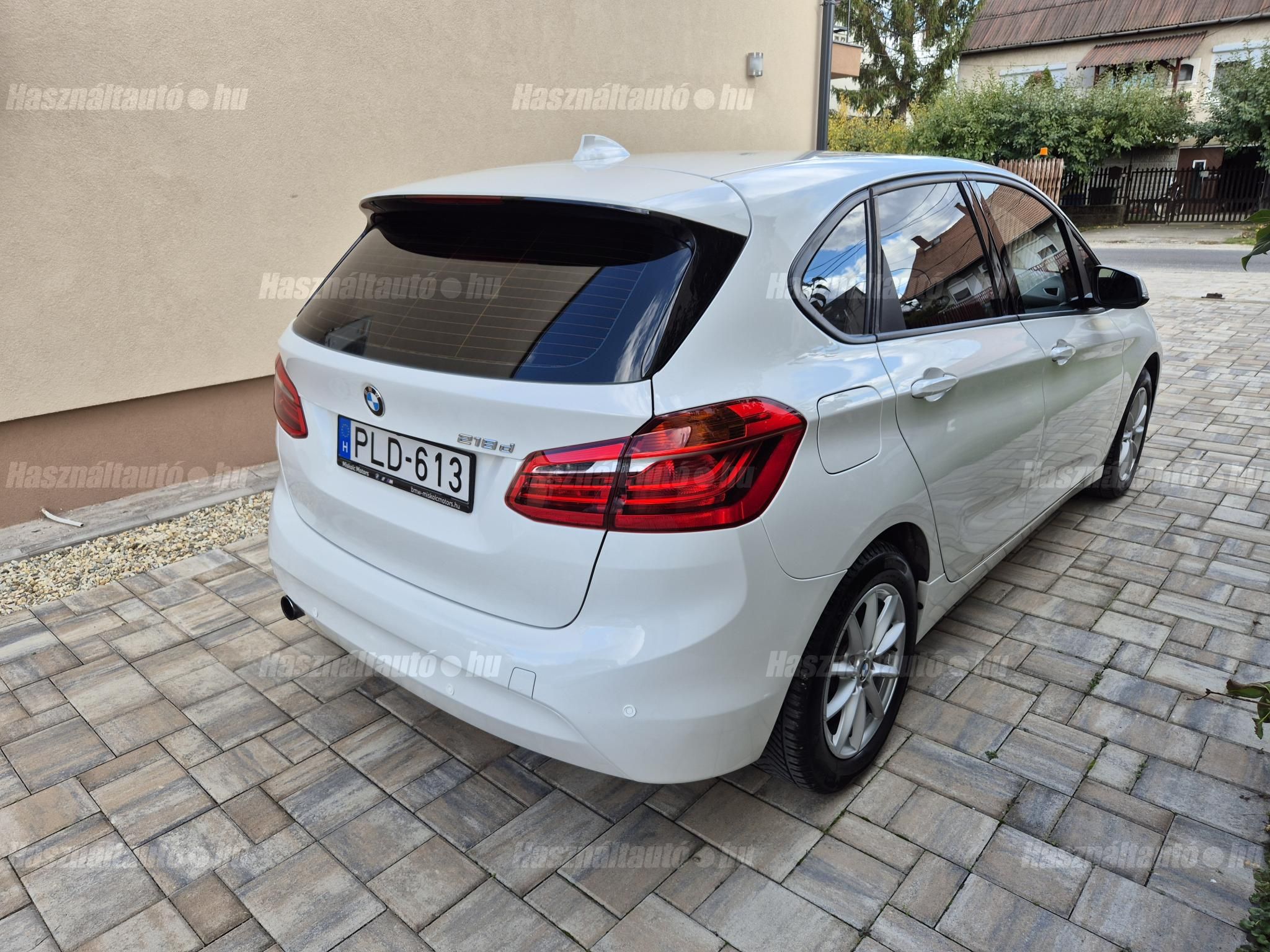 BMW 218 2014/11 - 1