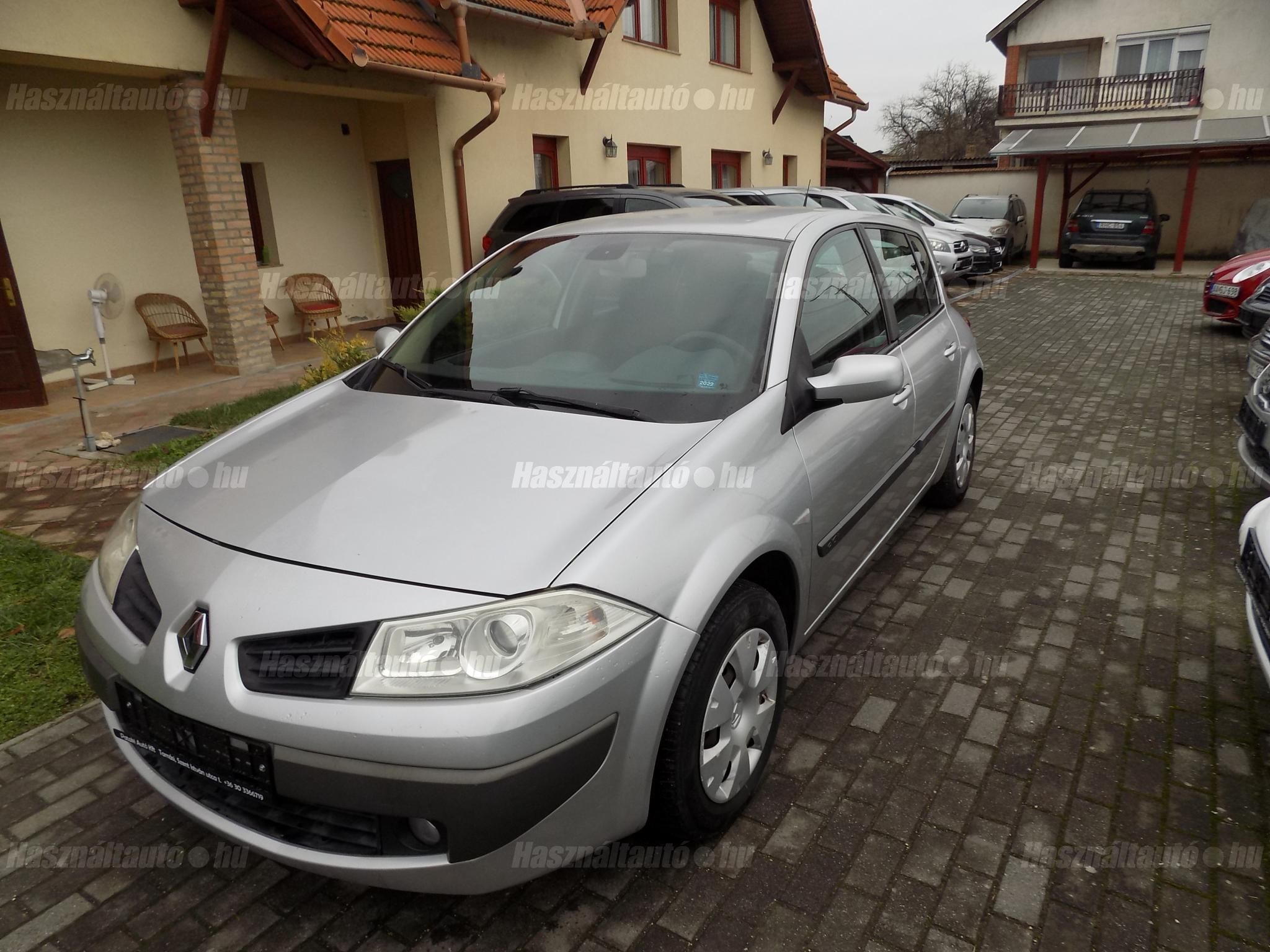 RENAULT MEGANE 2006/3 - 1