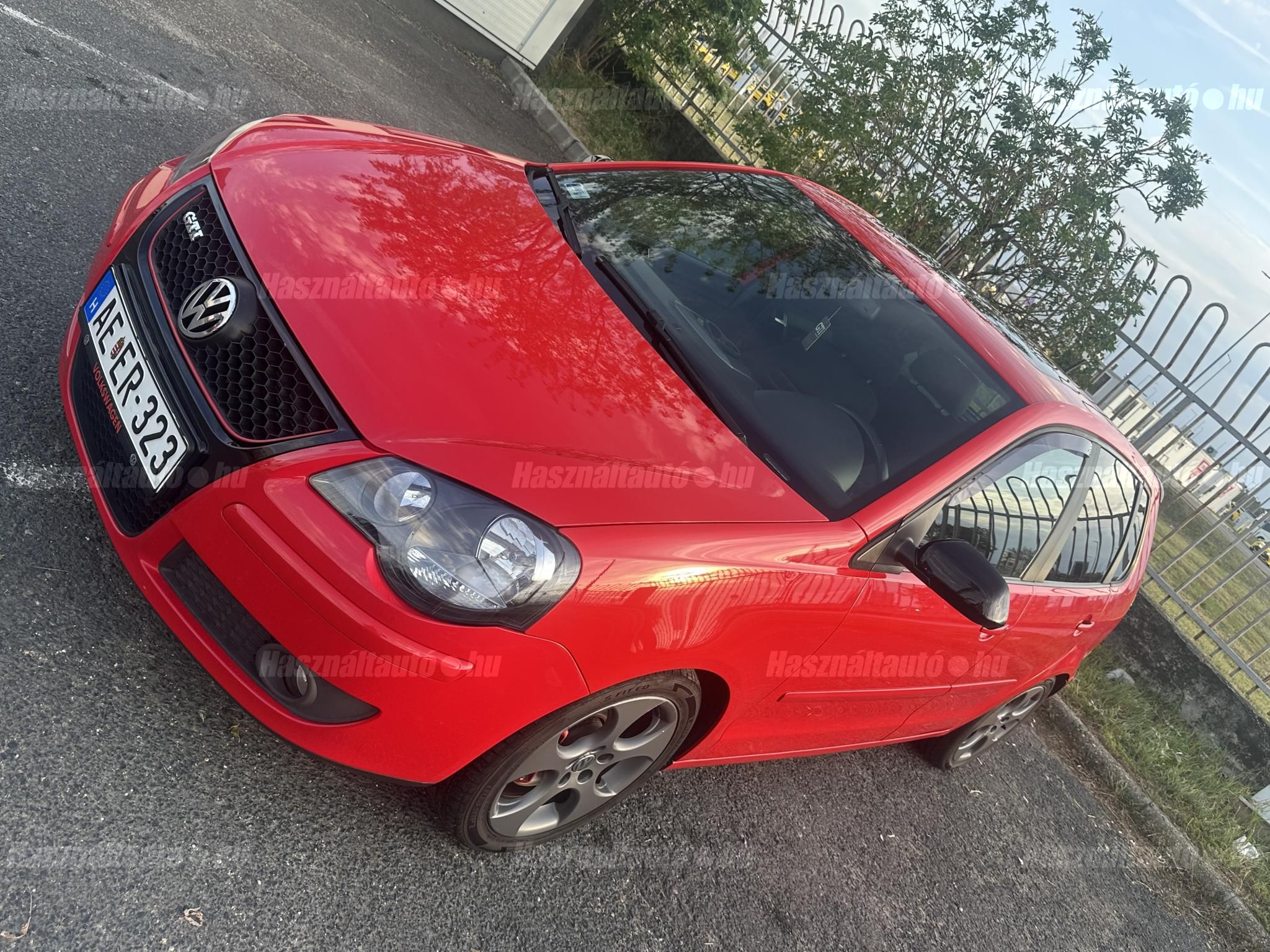 VOLKSWAGEN POLO IV 2008/11 - 1