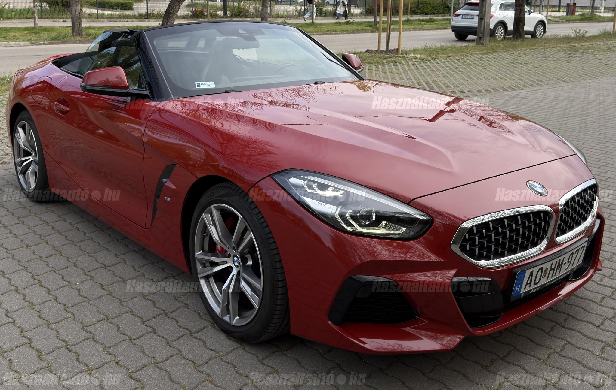 BMW Z4 2021/6 - 1