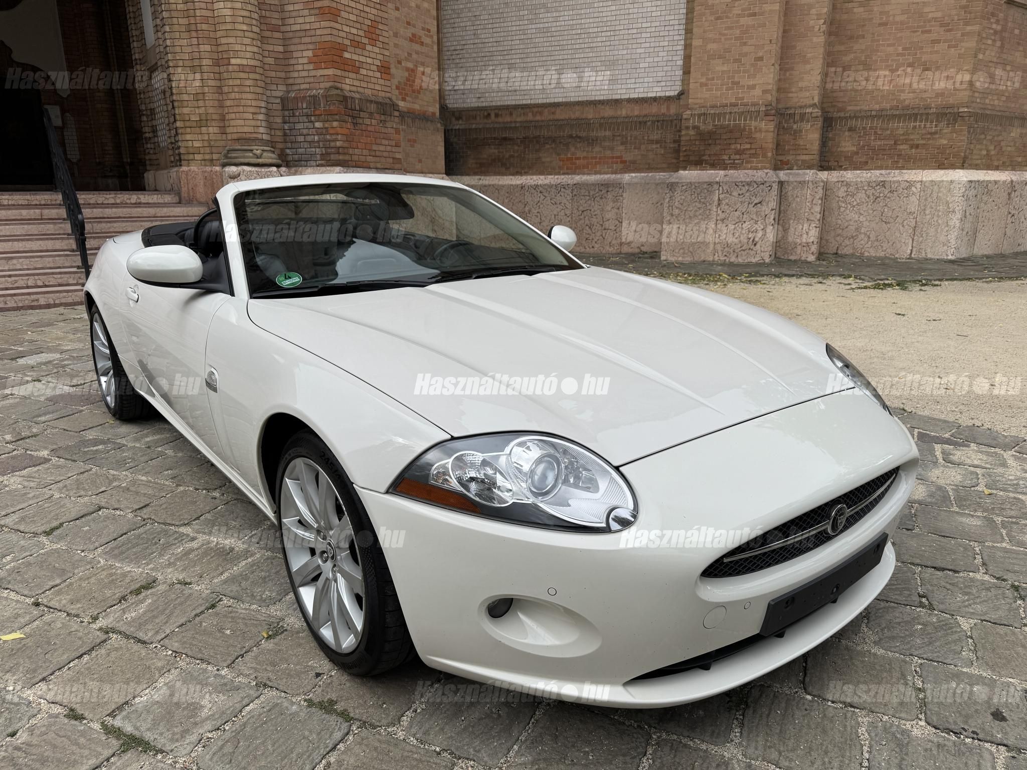 JAGUAR XK 2007/2 - 1