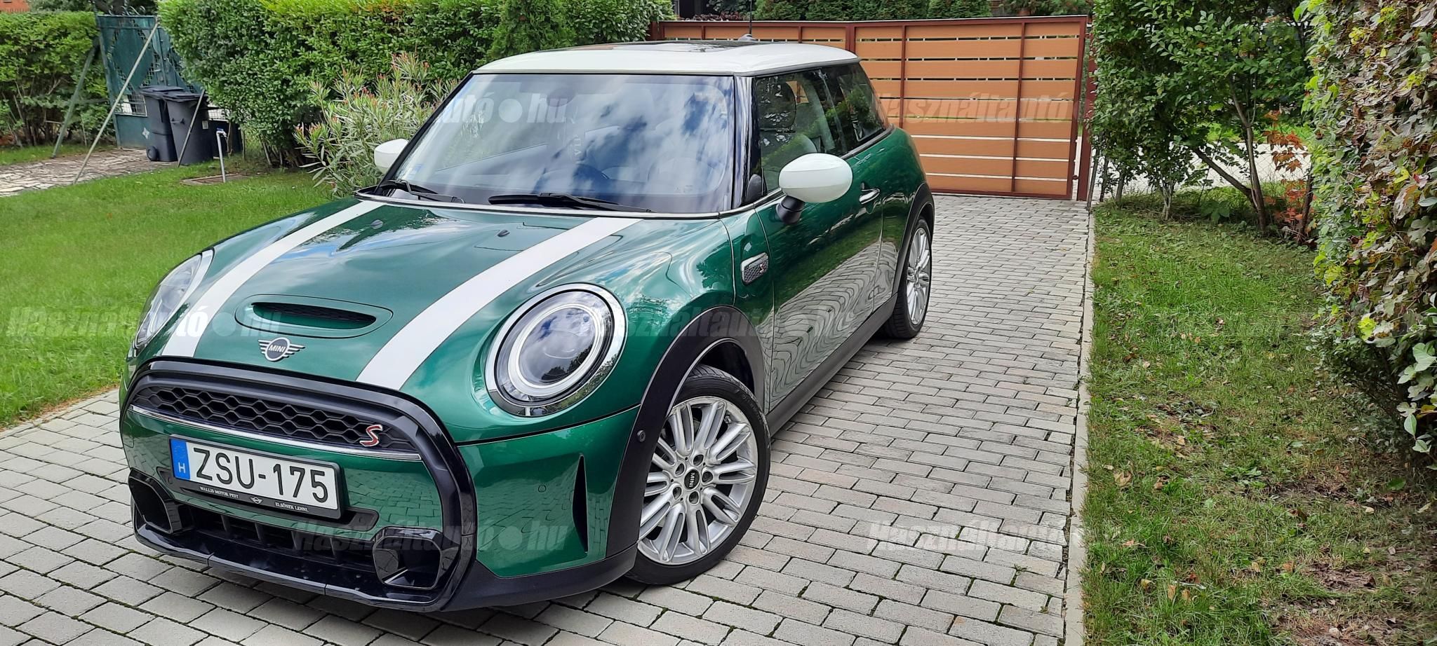 MINI COOPER 2021/7 - 1