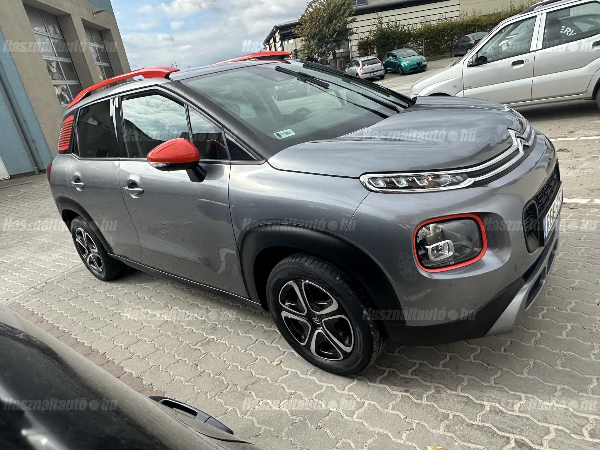 CITROEN C3 AIRCROSS 2018/10 - 1