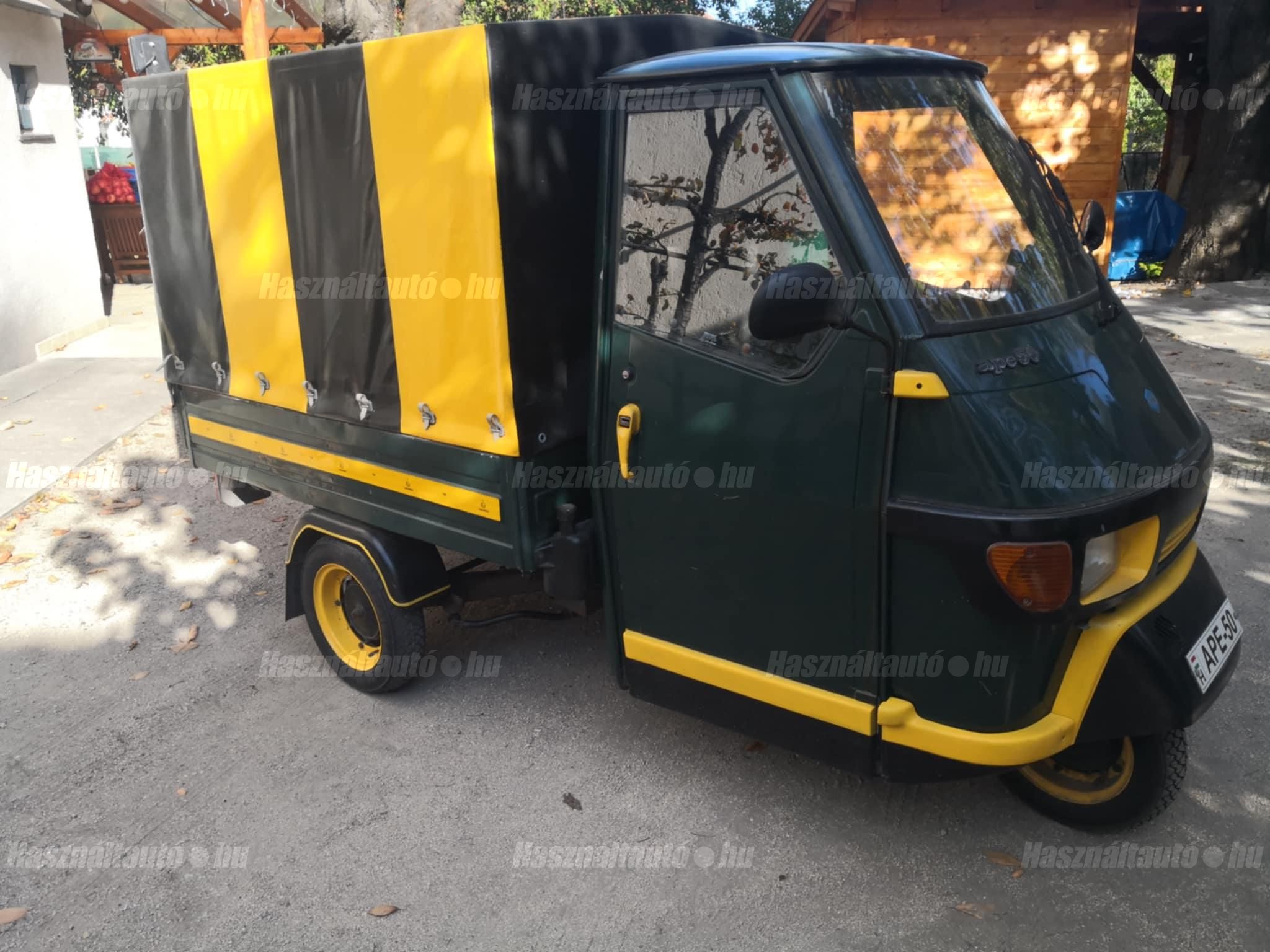 PIAGGIO APE 1990/1 - 1