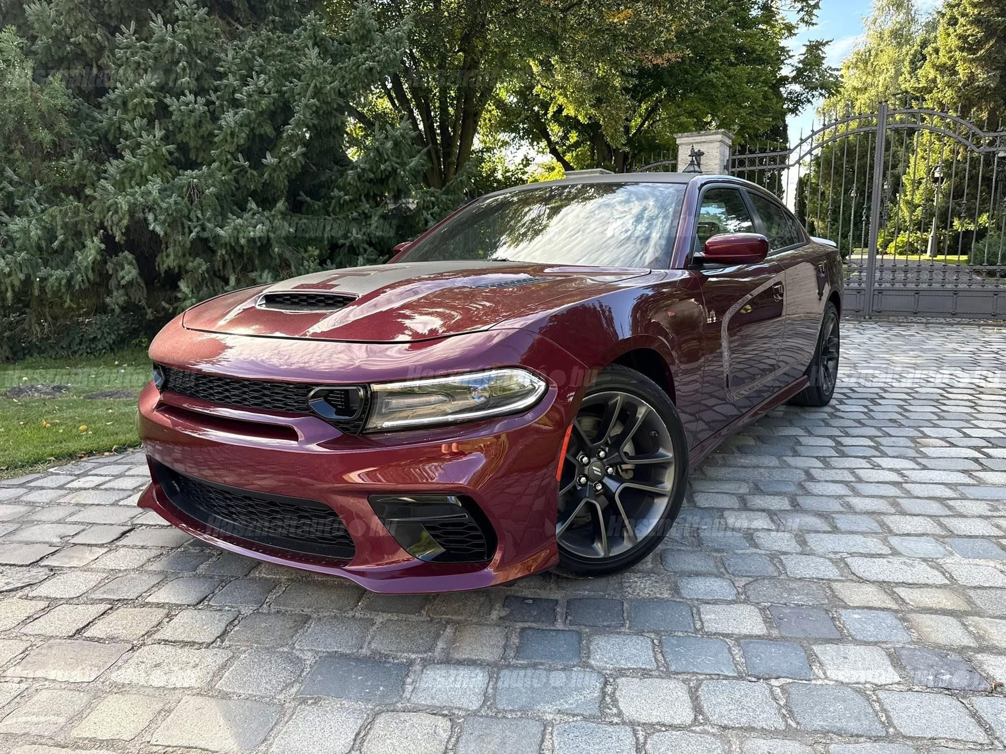 DODGE CHARGER 2021/4 - 1