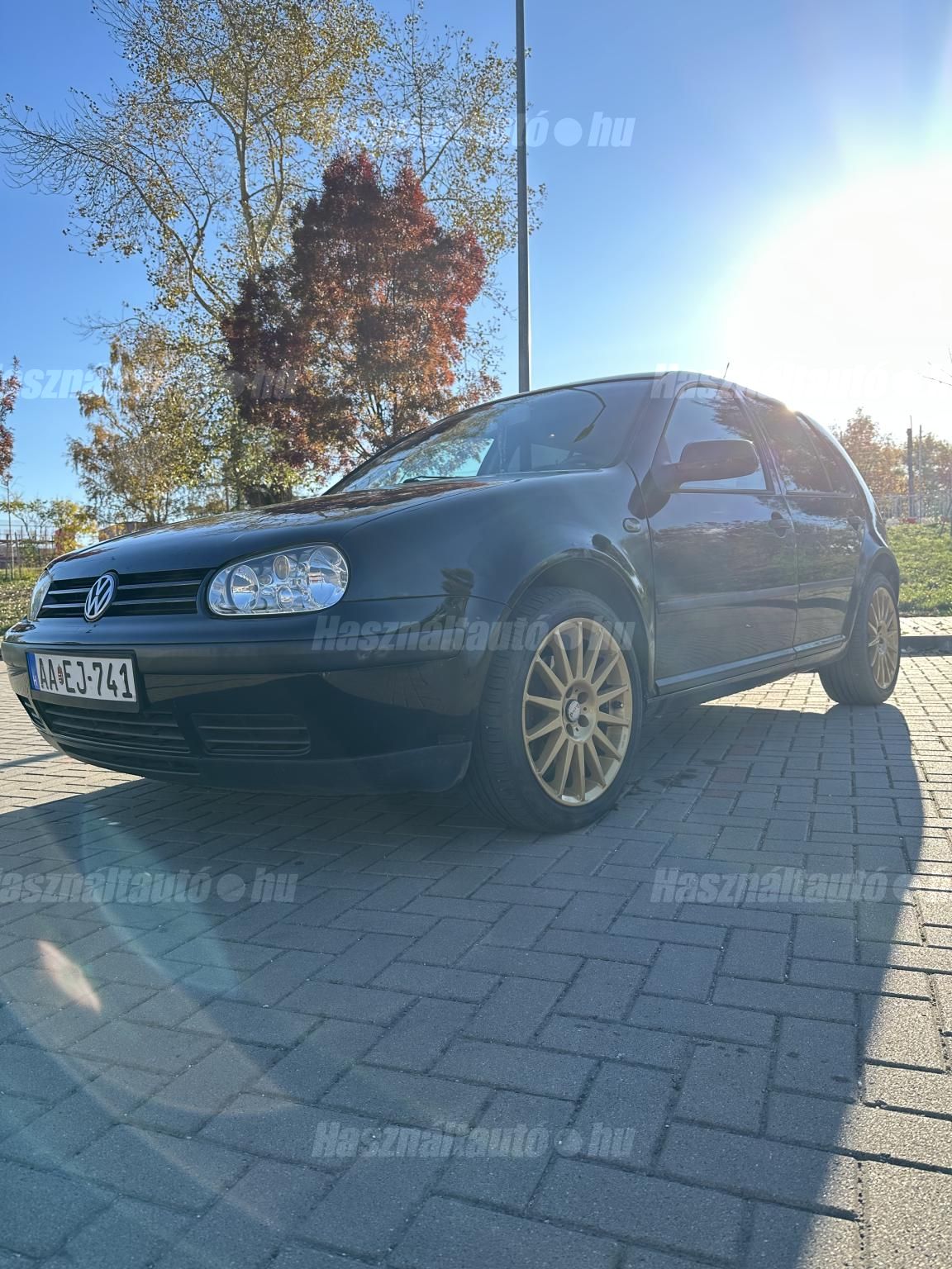 VOLKSWAGEN GOLF IV 2001/2 - 1