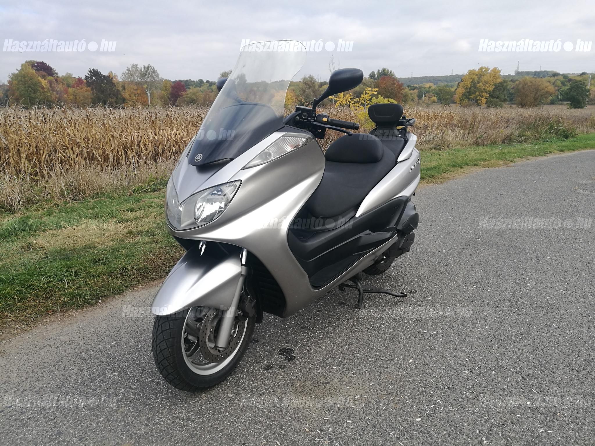 YAMAHA YP 400 MAJESTY 2005/7 - 1