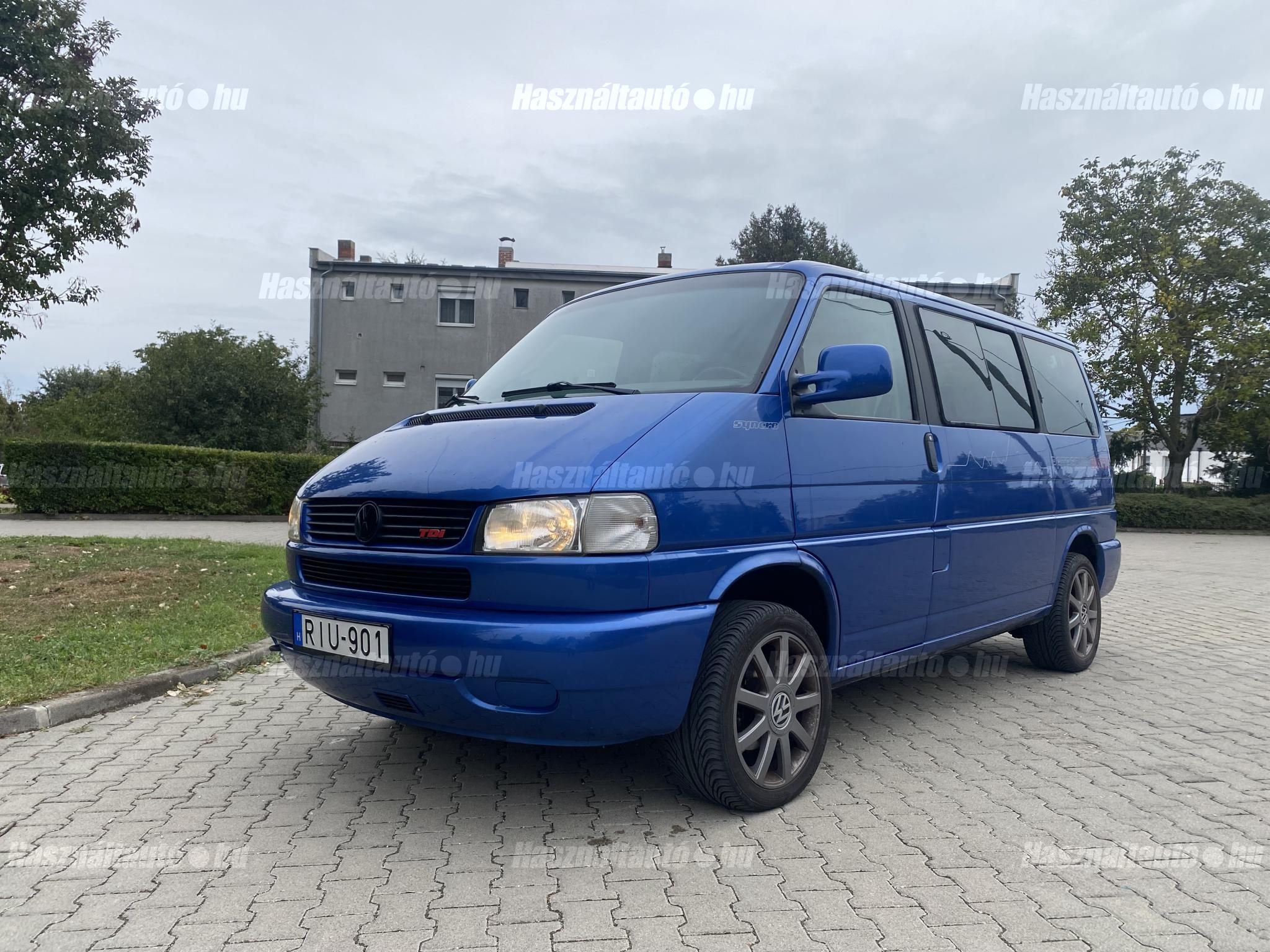 VOLKSWAGEN MULTIVAN 1999/7 - 1