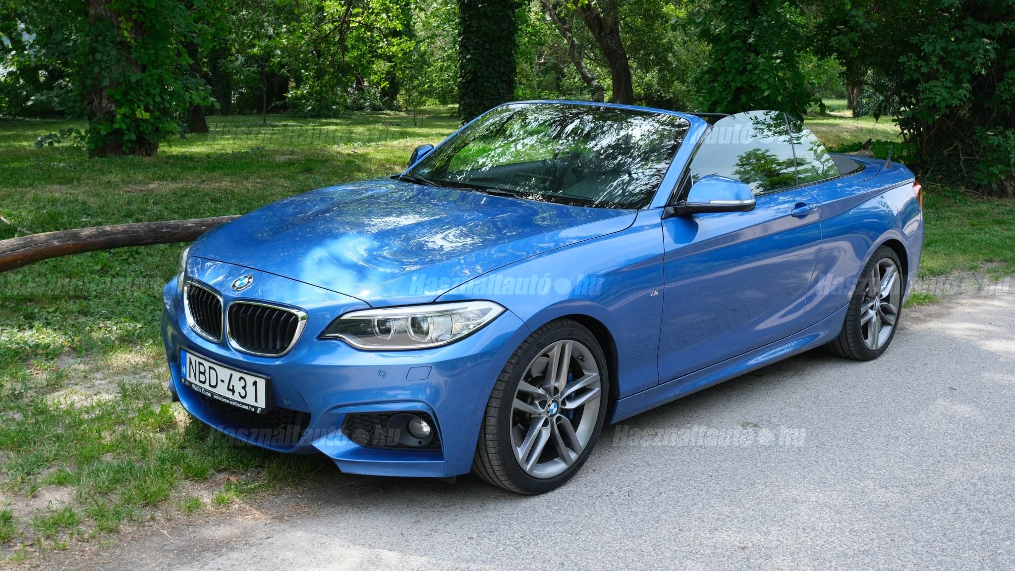 BMW 228 2015/3 - 1
