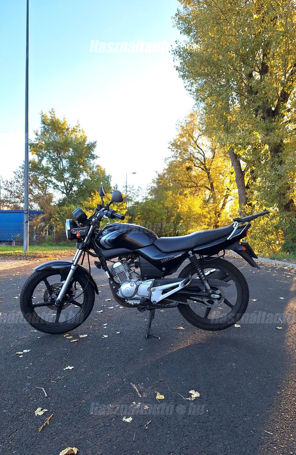 YAMAHA YBR 125 2007/7 - 1