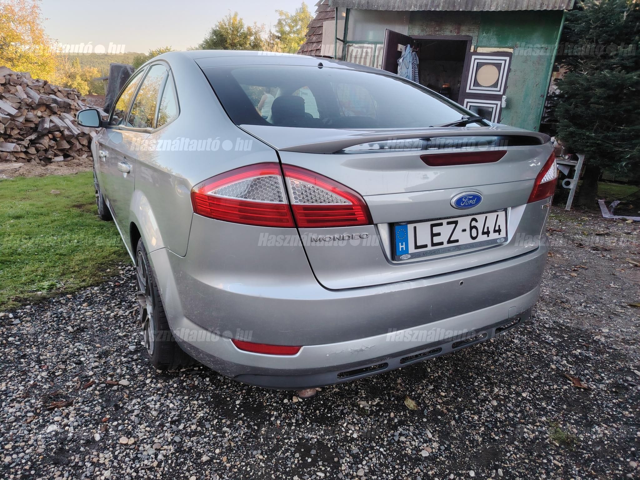 FORD MONDEO 2008/7 - 1