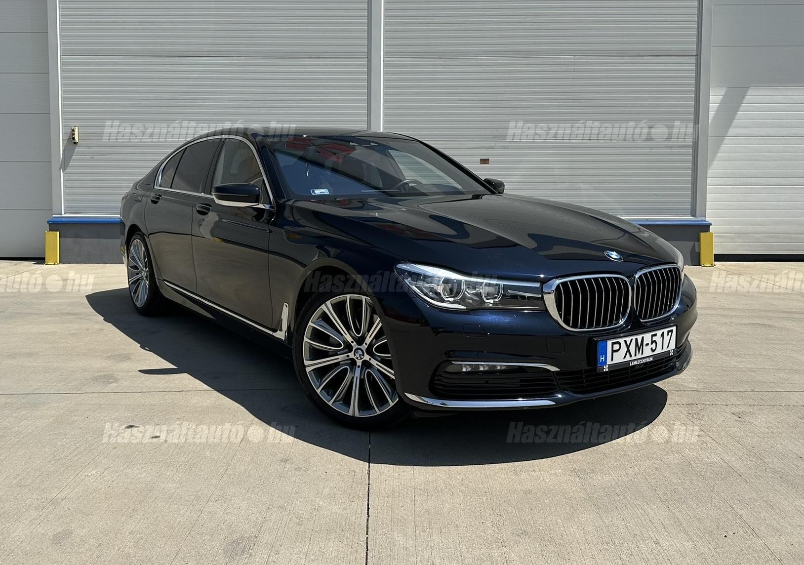 BMW 730 2018/6 - 1