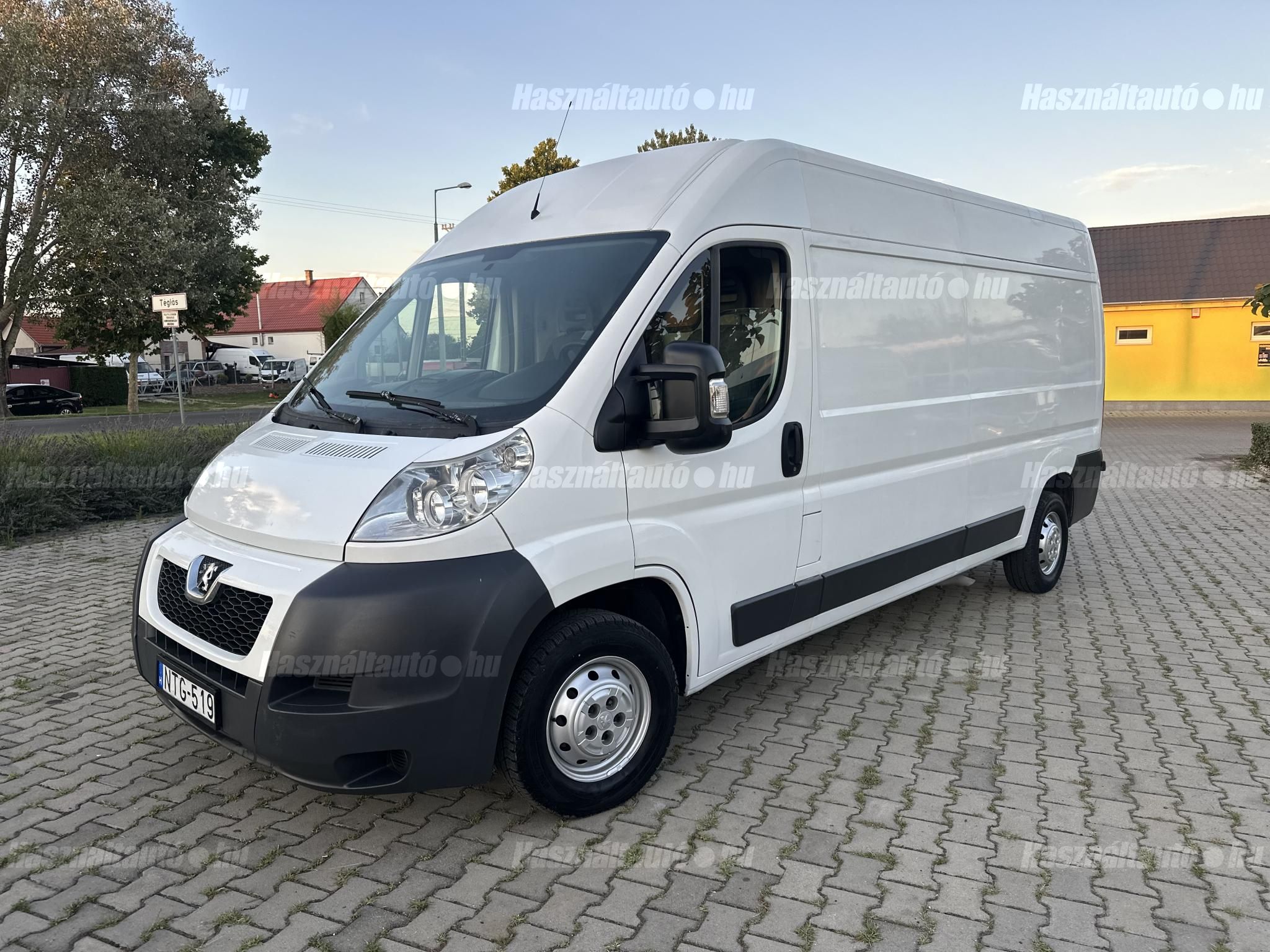 PEUGEOT BOXER 2011/10 - 1
