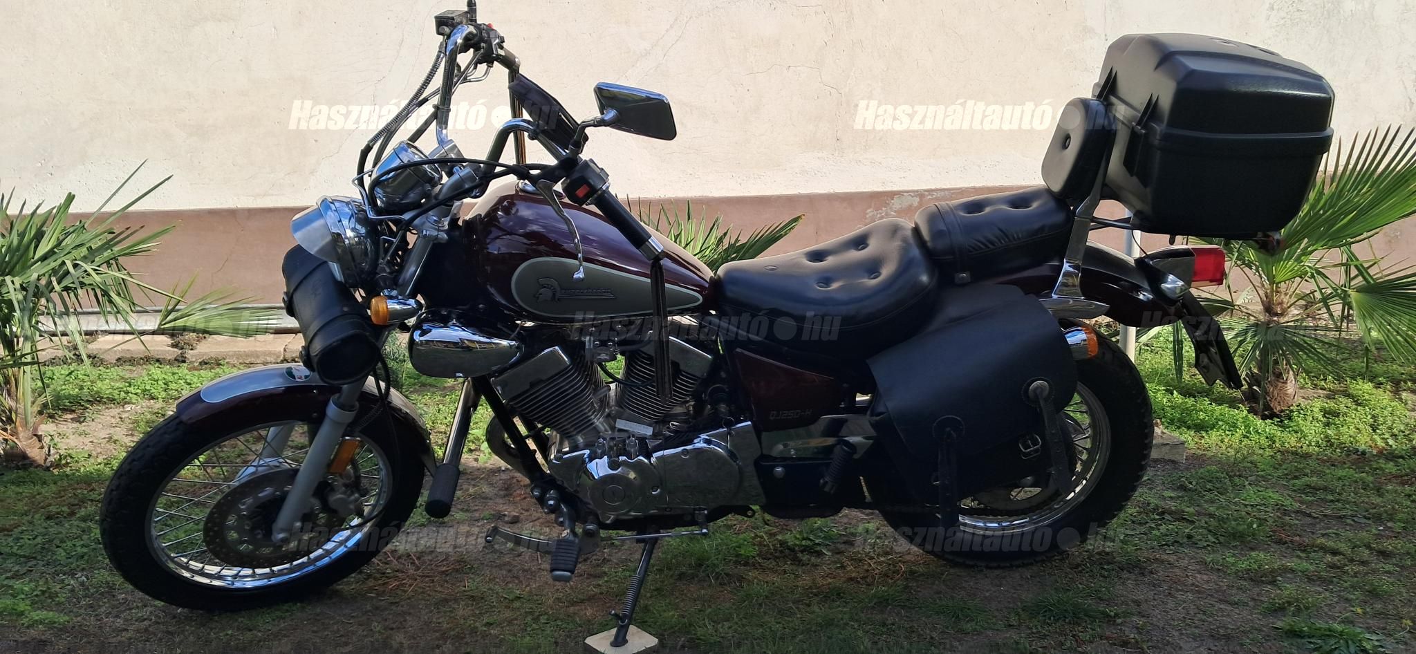 QJIANG QJ50QT-5 2003/10 - 1