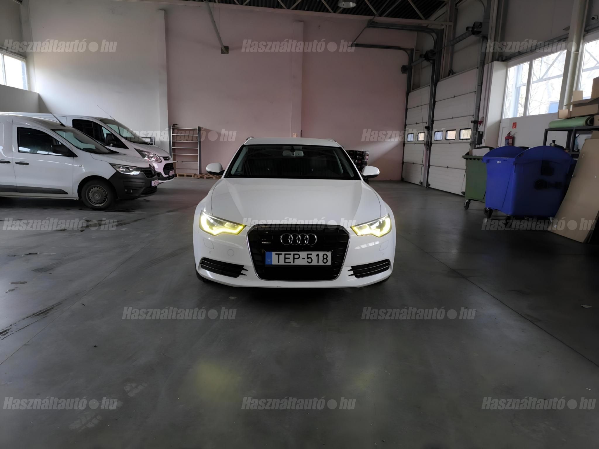 AUDI A6 2012/6 - 1