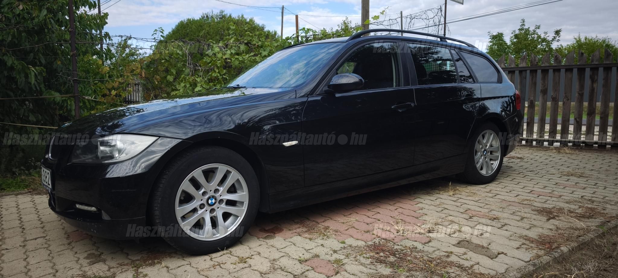 BMW 318 2008 - 1