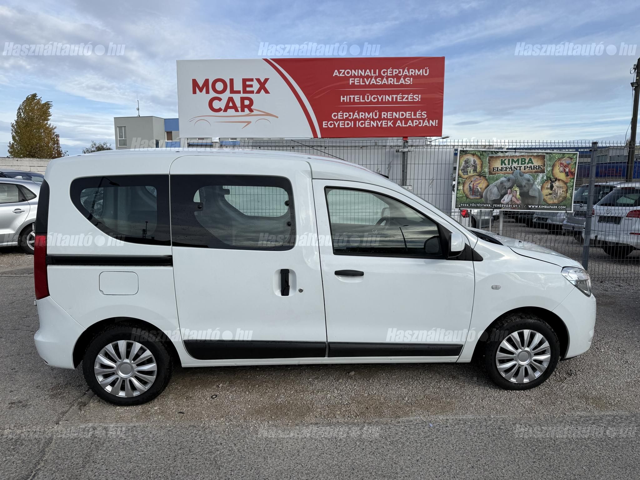 DACIA DOKKER 2019/7 - 1