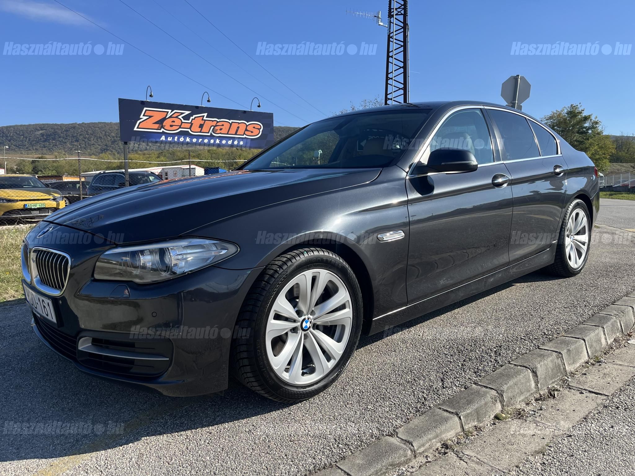 BMW 530 2014/3 - 1