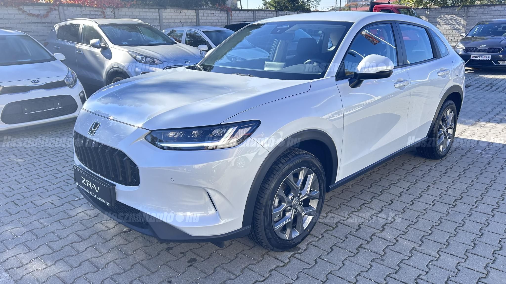 HONDA ZR-V 2025 - 1