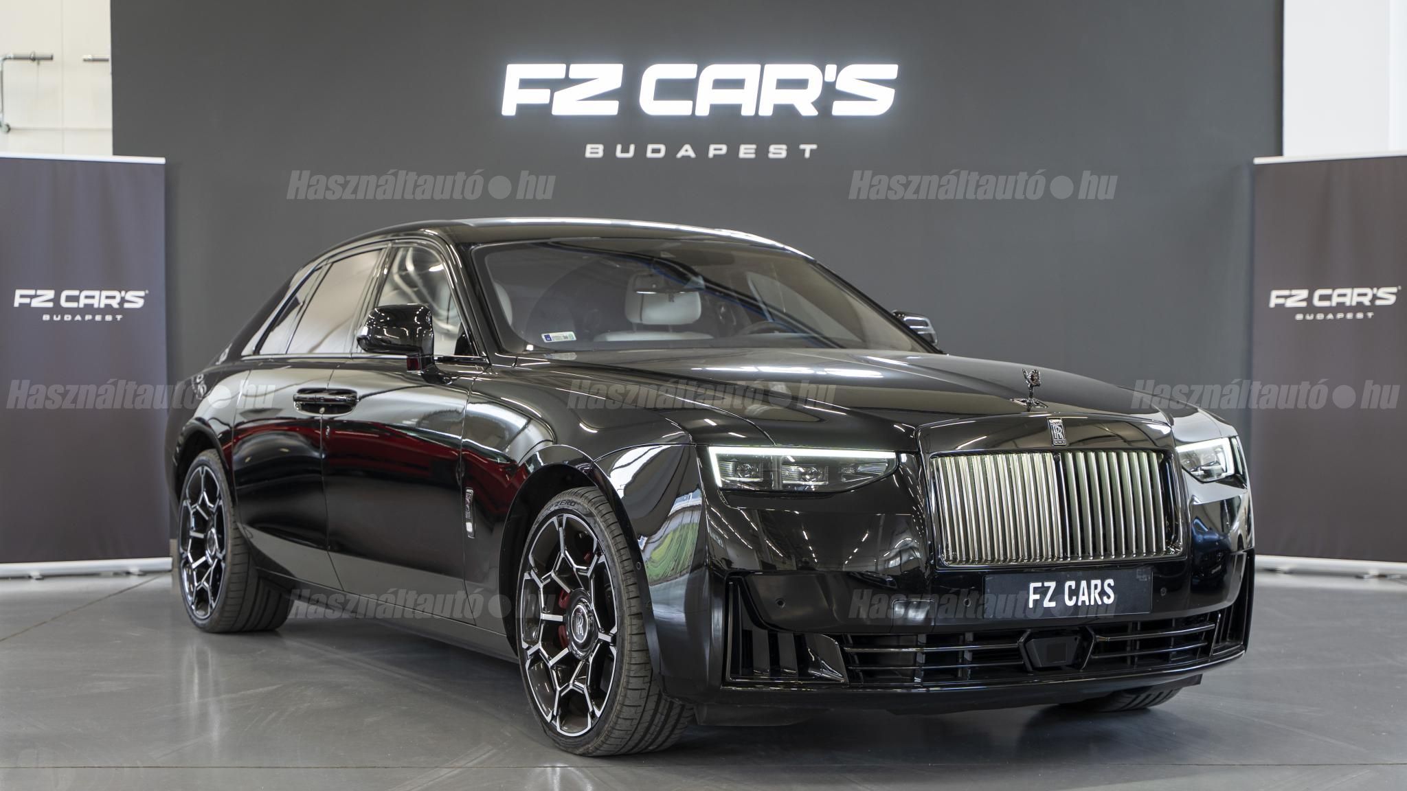 ROLLS-ROYCE GHOST 2025/6 - 1