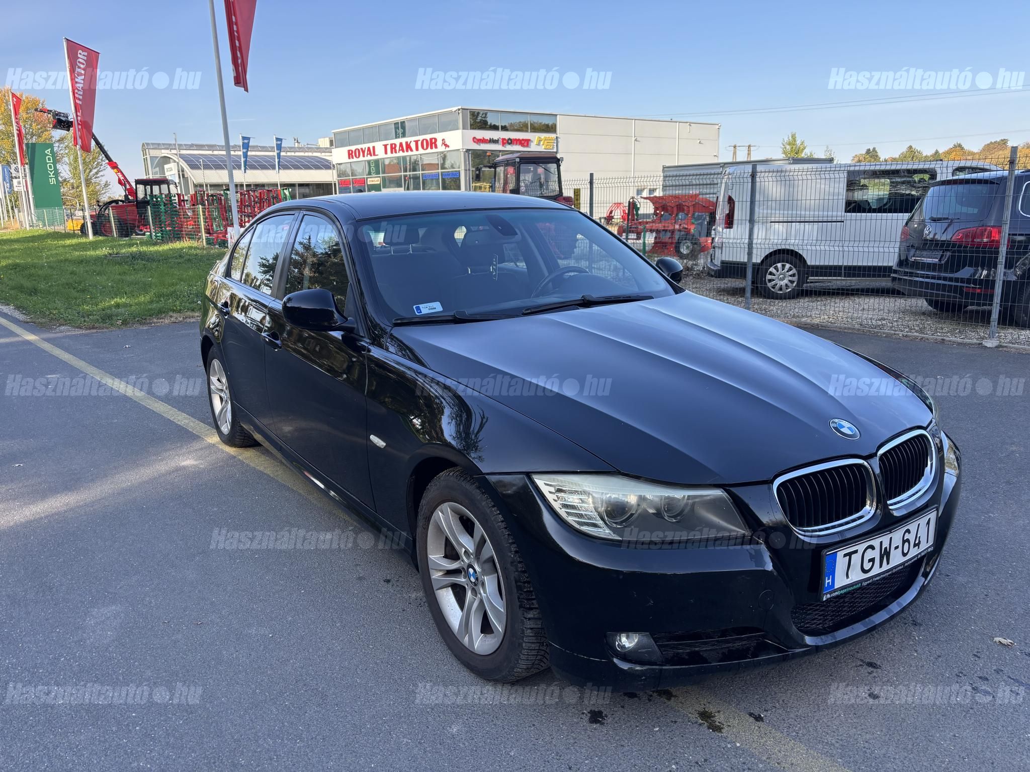 BMW 316 2008/9 - 1