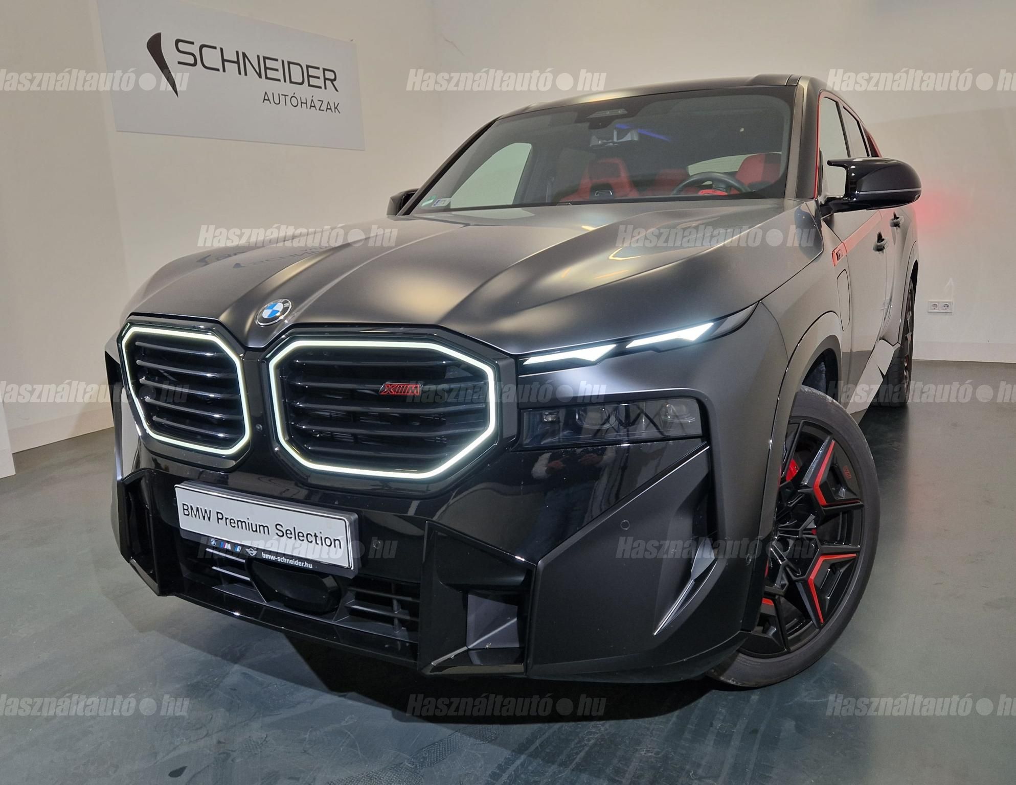 BMW XM 2024/2 - 1