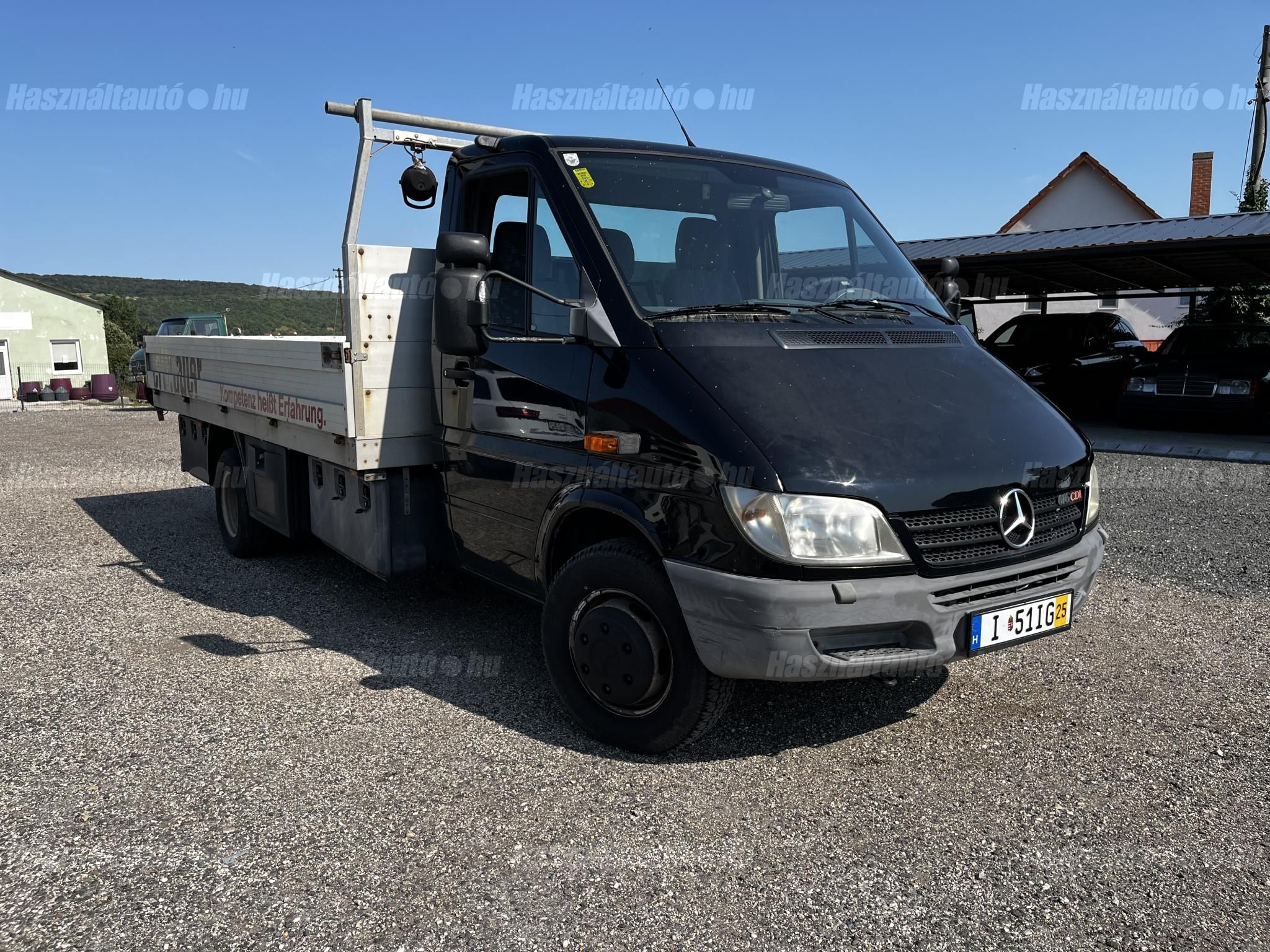 MERCEDES-BENZ SPRINTER 2004/3 - 1