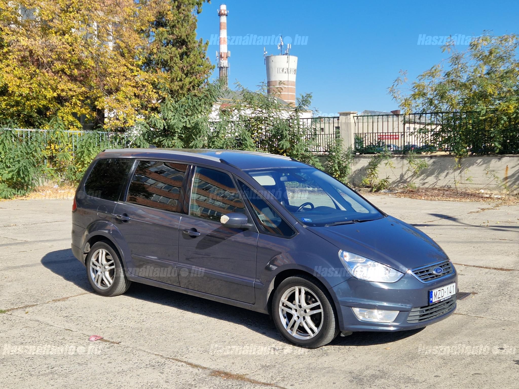 FORD GALAXY 2011/2 - 1