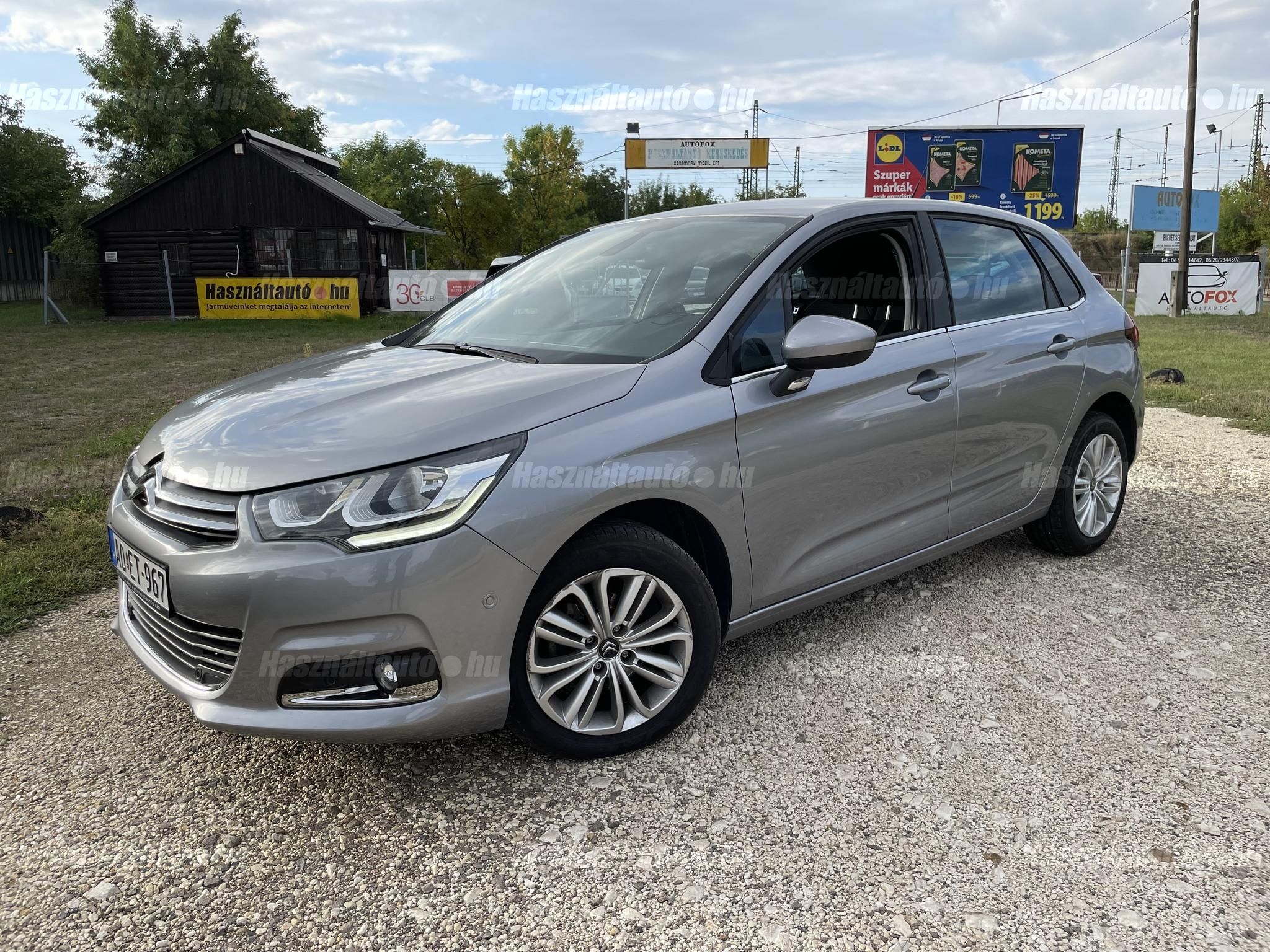 CITROEN C4 2017/1 - 1
